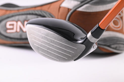 Ping G10 #3 Wood / 15.5 Degree / Regular Flex Ping TFC 129 Shaft