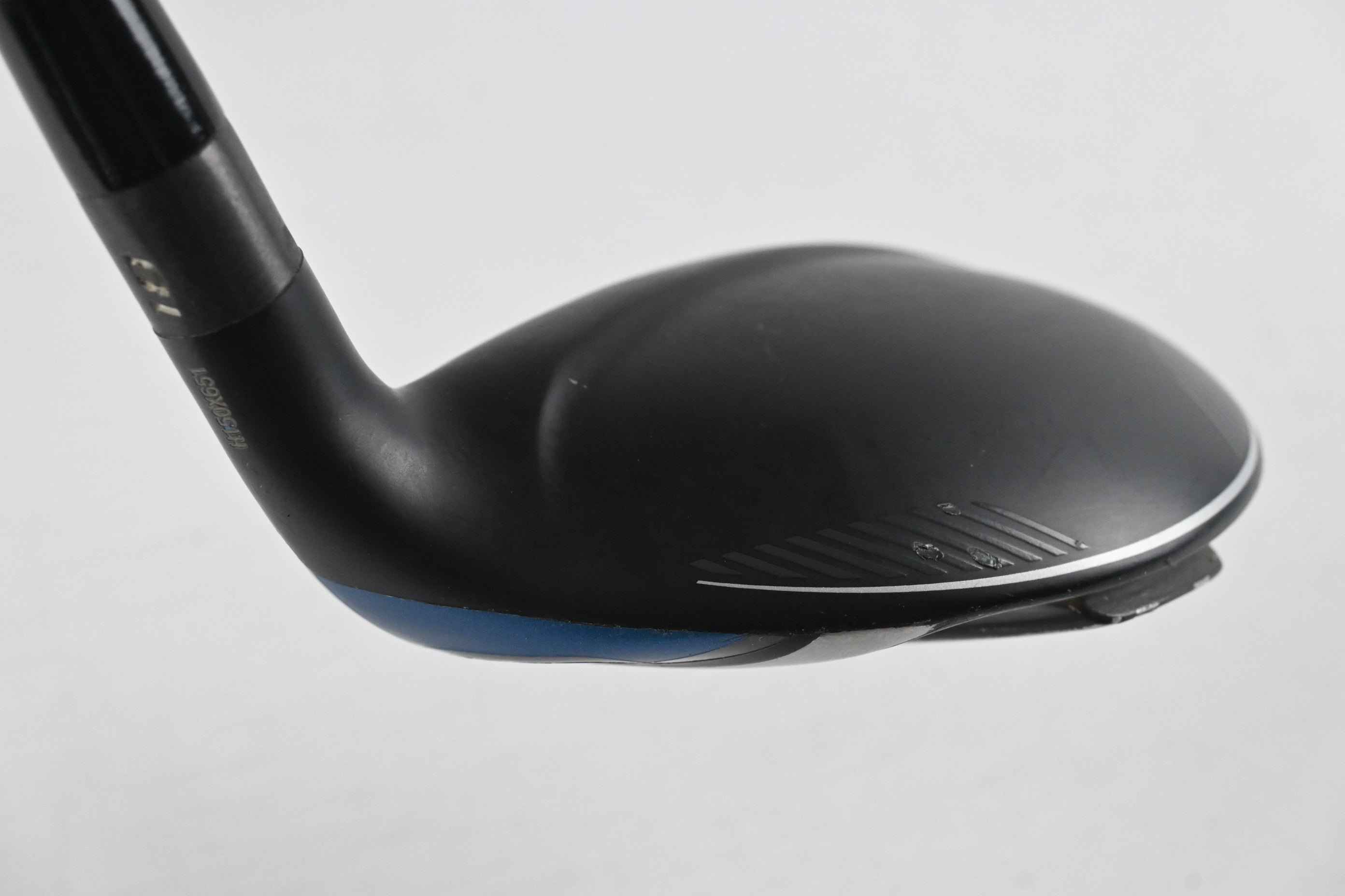 Cleveland Launcher XL Halo #3 Hybrid / 18 Degree / Regular Flex Miyazaki C.Kua 6
