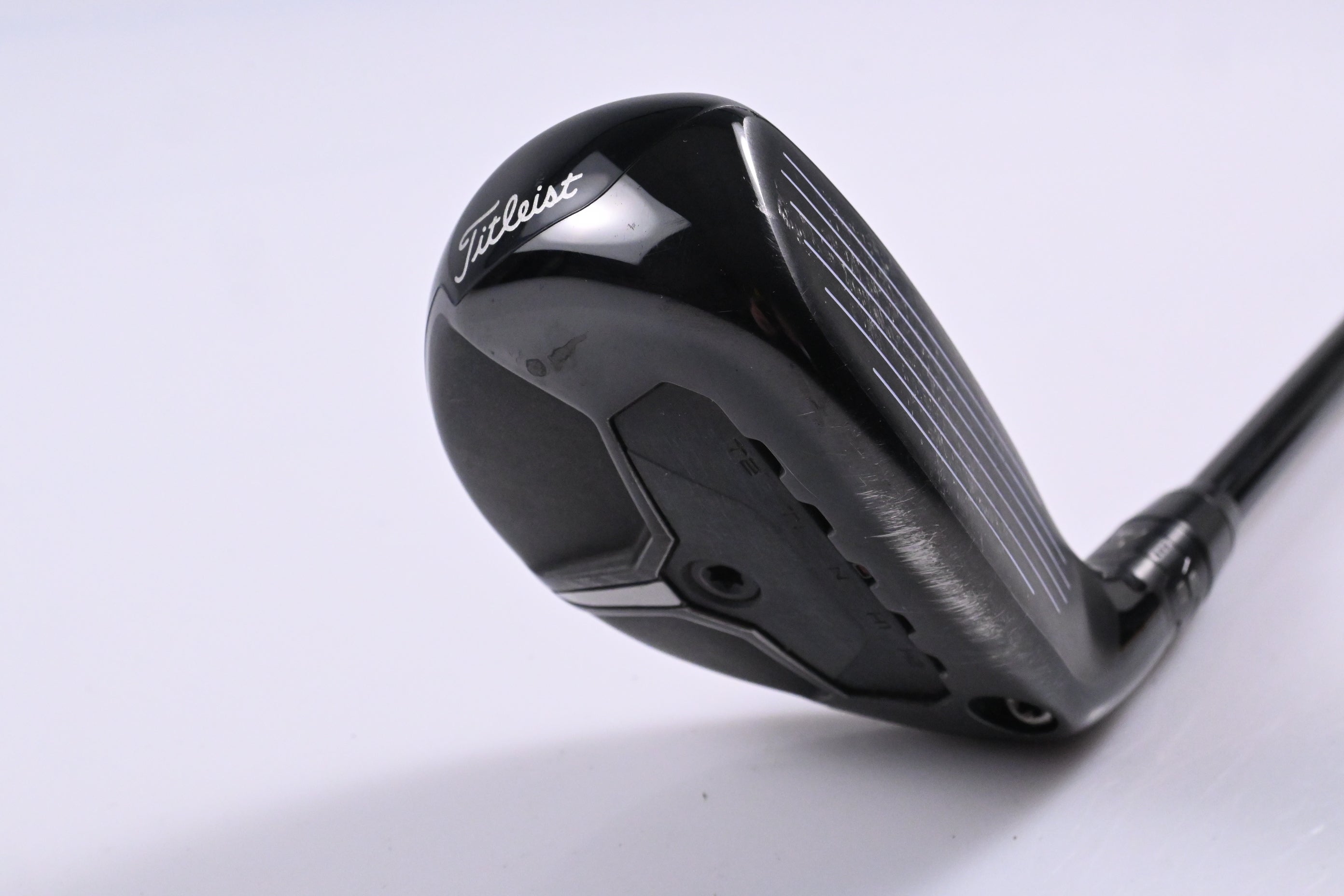 Titleist TSR3 #3 Hybrid / 19 Degree / Stiff Flex Tensei AV Blue 65 Shaft