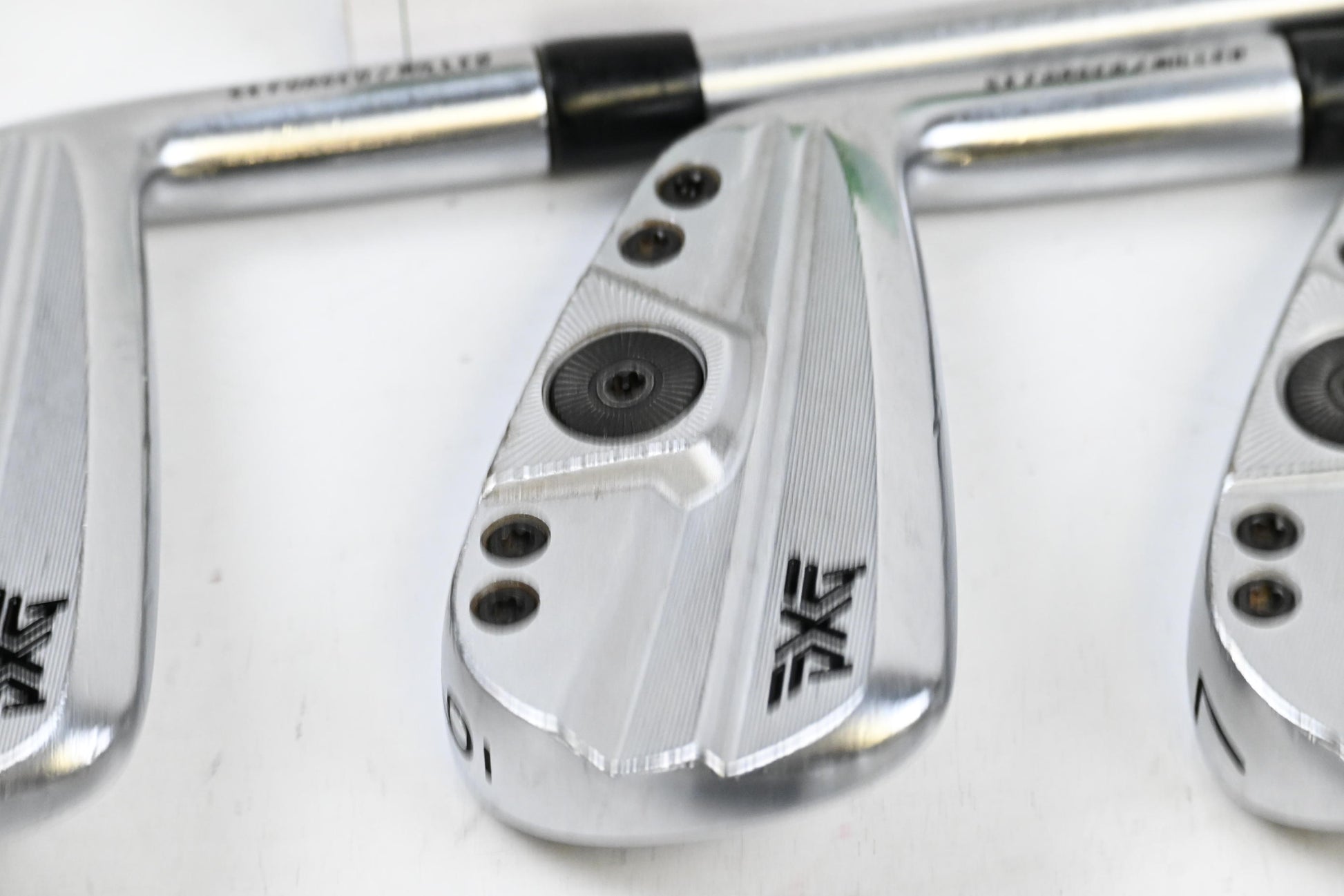 PXG 0311 ST Gen4 Irons / 5-PW / Stiff Flex KBS Tour C-Taper Lite 100 Shafts