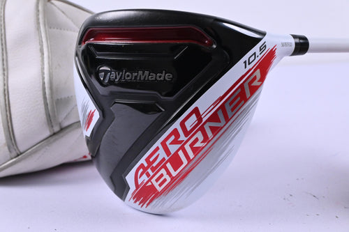 Taylormade Aeroburner Driver / 10.5 Degree / Regular Flex Speed RUL-Z 50 Shaft