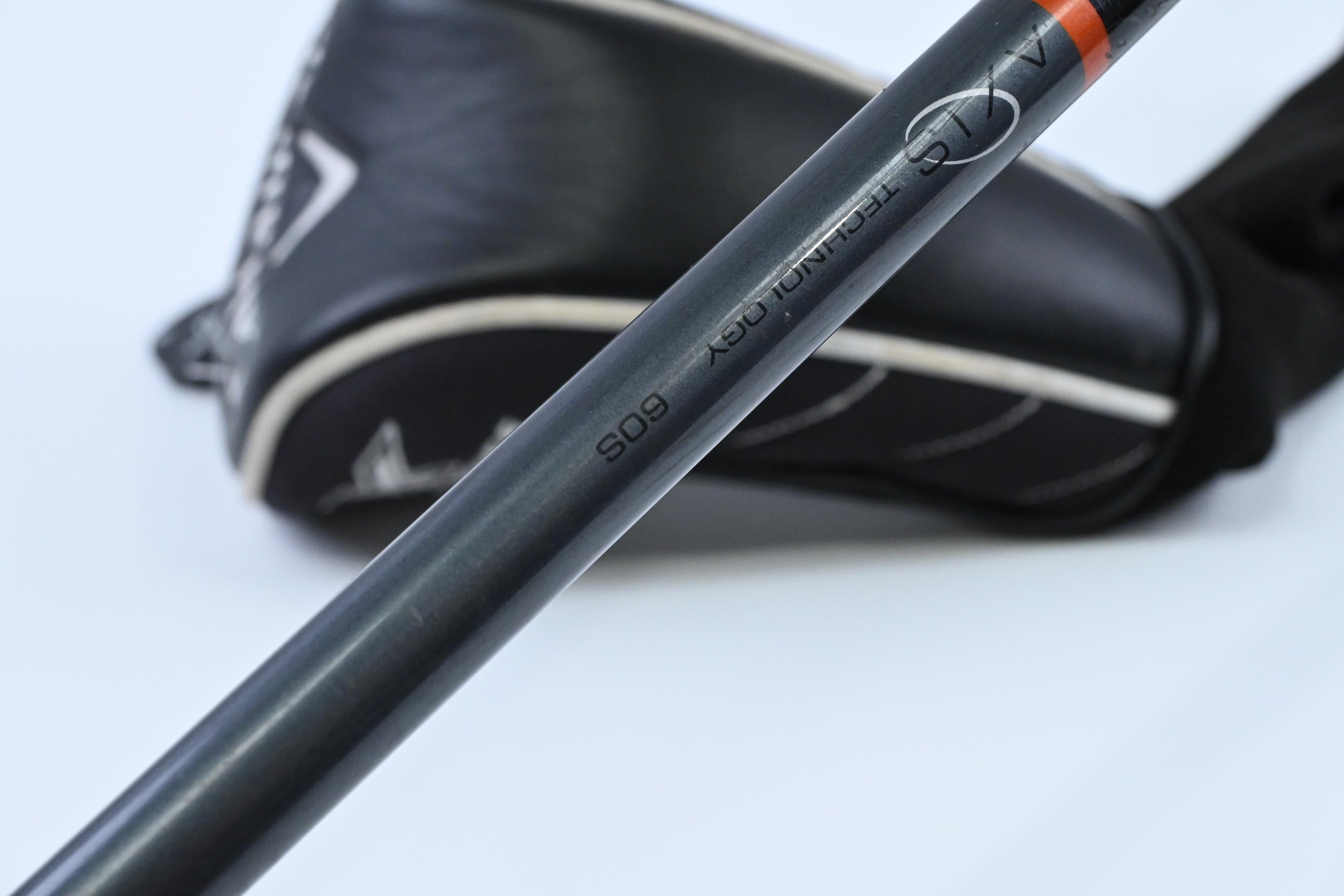Callaway X-Series N415 #3 Wood / 15 Degree / Stiff Flex Grafalloy ProLaunch Axis