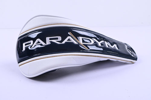 Callaway Paradym Triple Diamond Driver / 9 Degree / X-Flex Oban Kiyoshi Blue 60