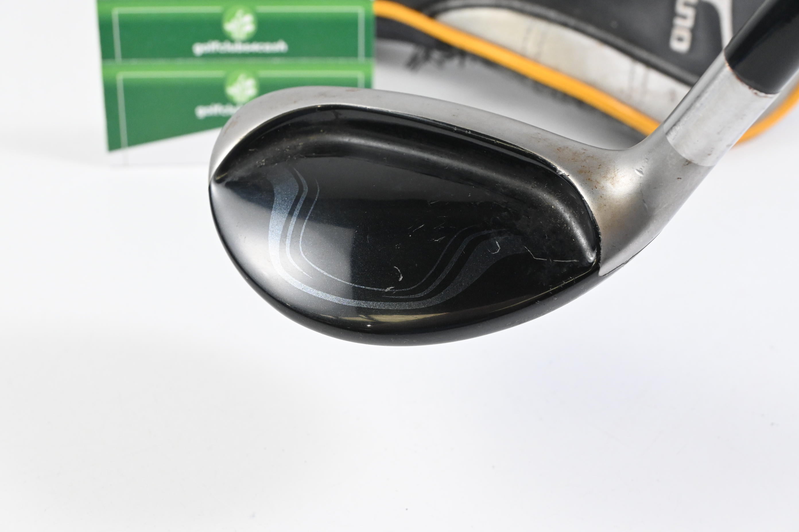 Left Hand Mizuno MX-700 #3 Hybrid / 20 Degree / Regular Flex Exsar HS4 68 Shaft