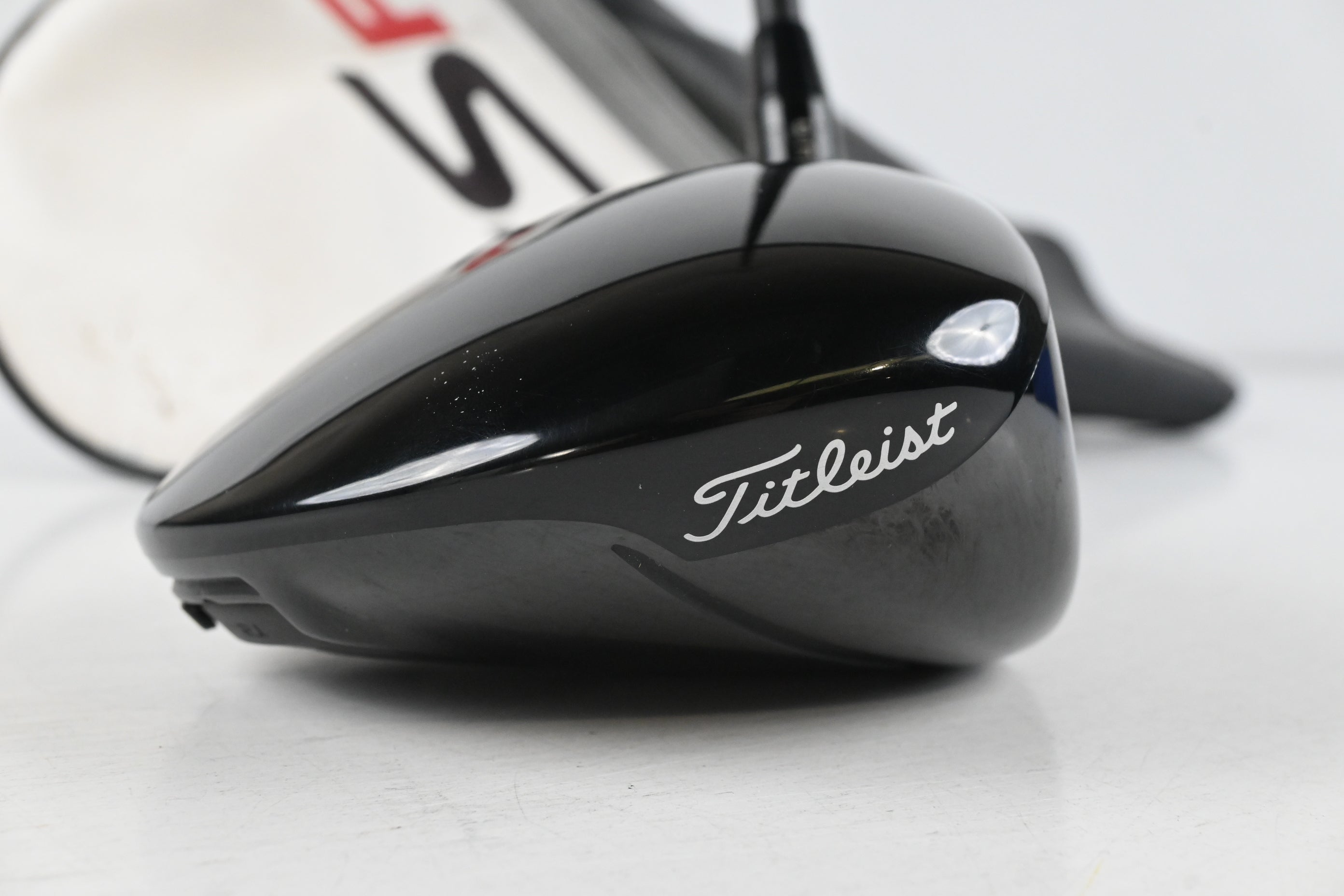 Titleist TSR3 Driver / 9 Degree / Stiff Flex Tensei 1K Black 65 Shaft