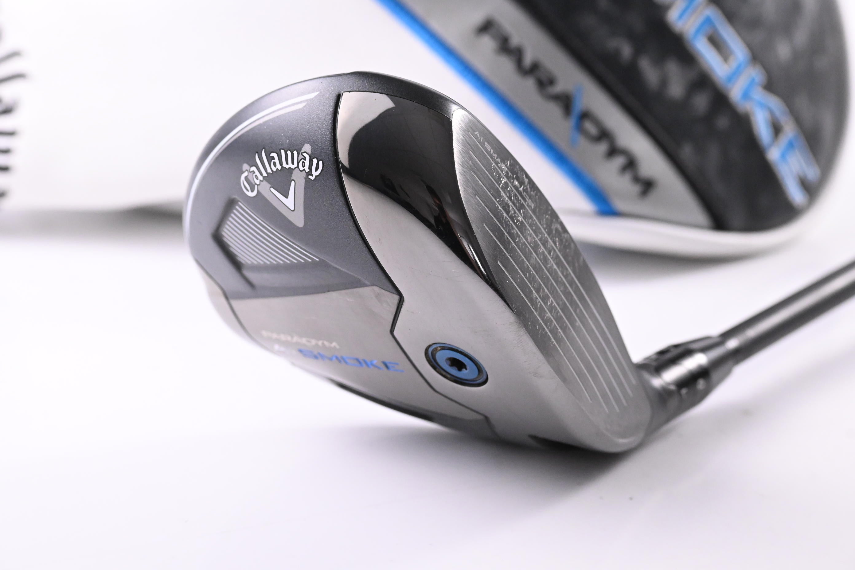 Callaway Paradym Ai Smoke Triple Diamond #3 Wood / 15 Degree / X-Flex REAX 75