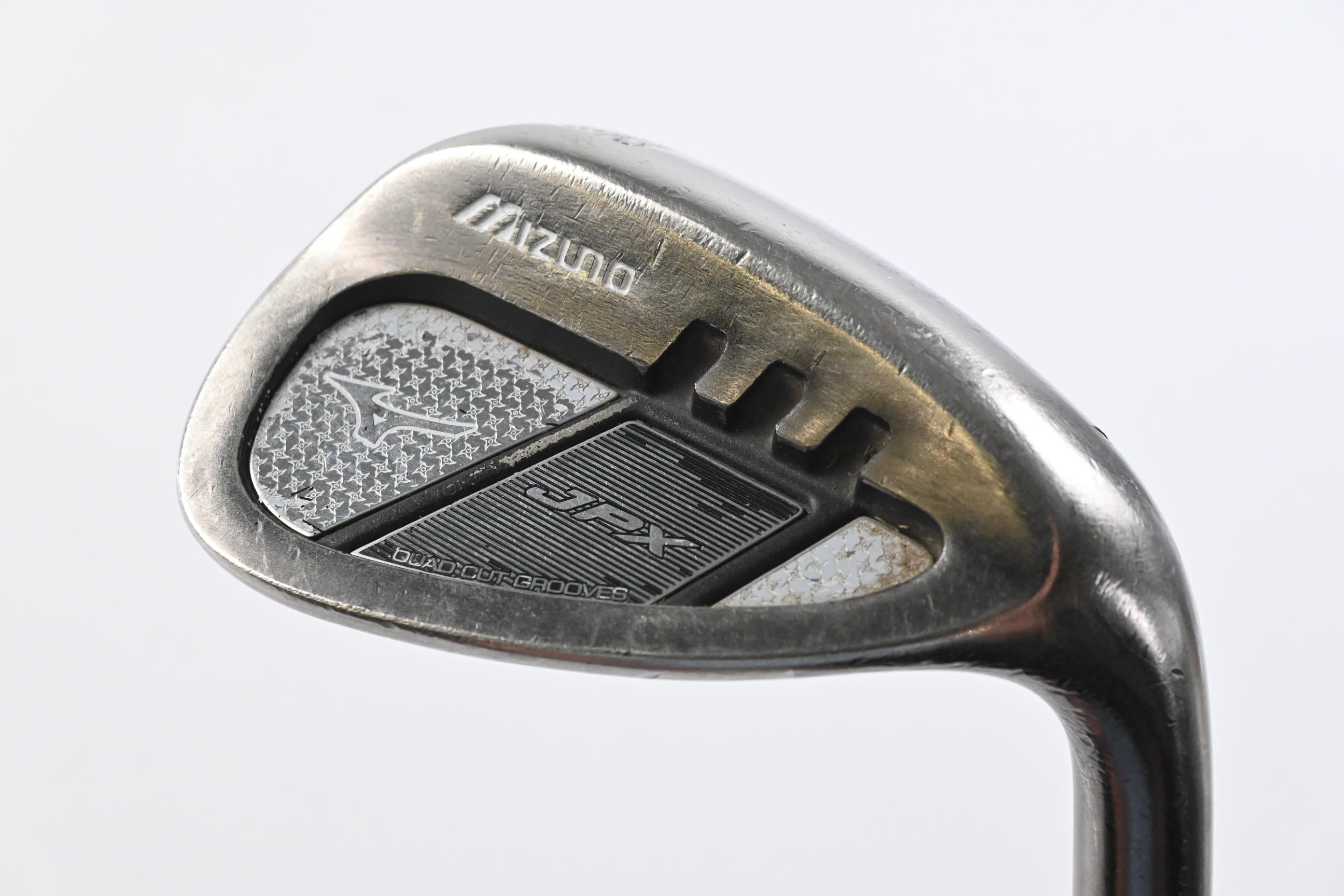 Mizuno JPX Series Gap Wedge / 52 Degree / Wedge Flex Steel Shaft