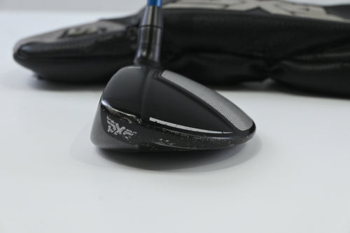 Left Hand PXG 0341 X Gen4 #5 Wood / 18 Degree / Regular Flex Evenflow CB 50