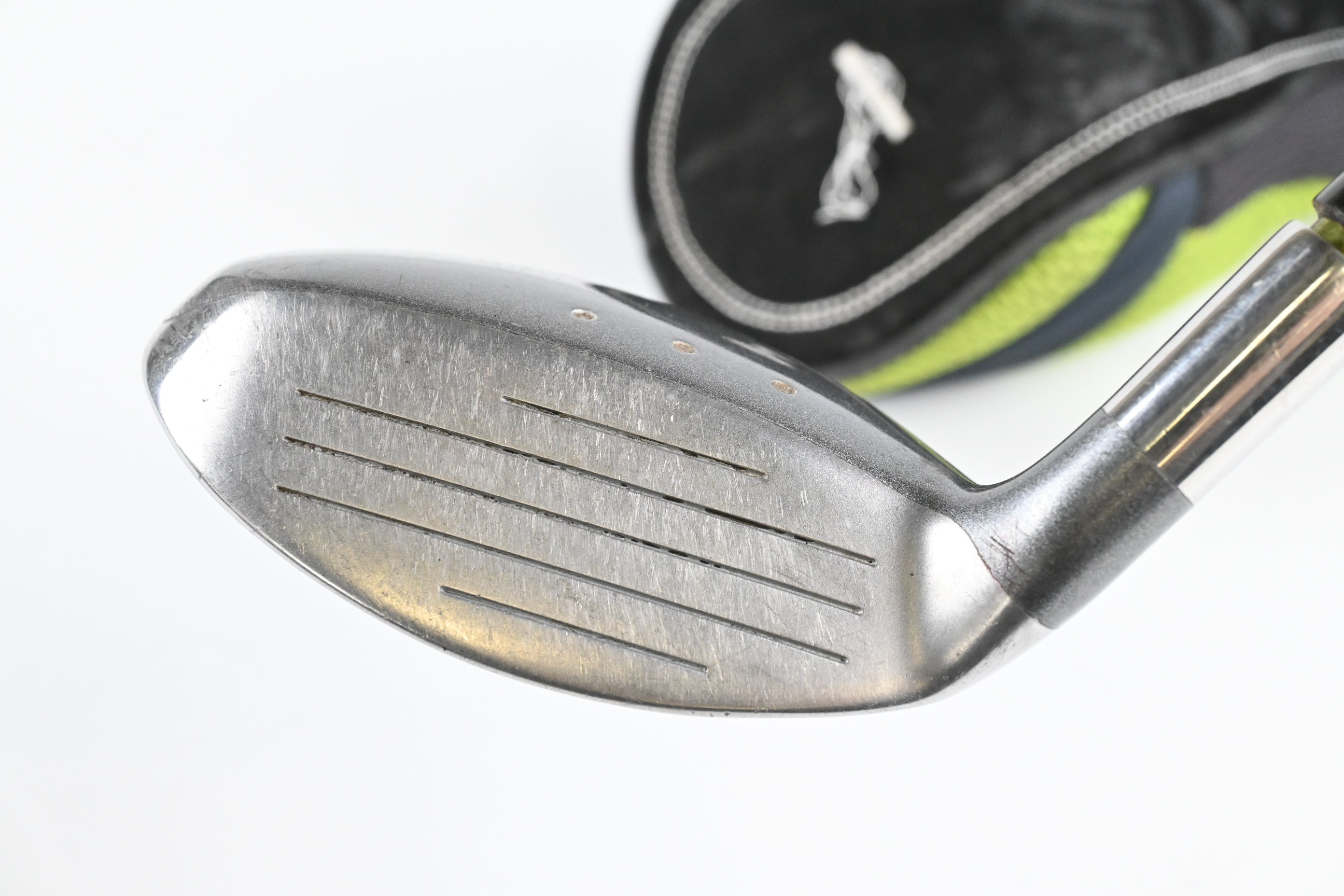 Ladies Adams Ovation #7 Wood / 22 Degree / Ladies Flex Aldila 48 Shaft