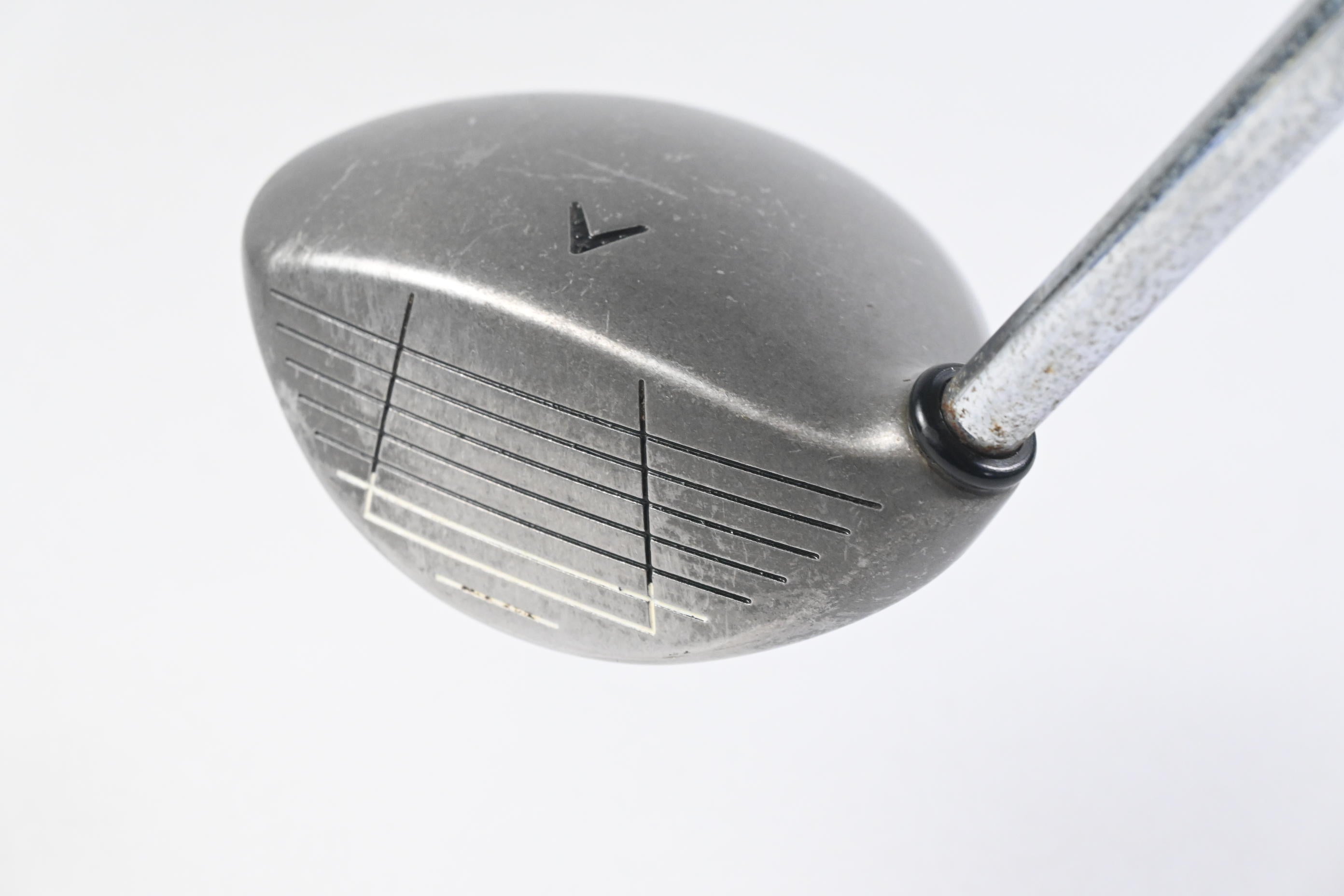 Callaway Big Bertha Warbird #4 Wood / 16.5 Degree / Stiff Flex Memphis 10 Shaft