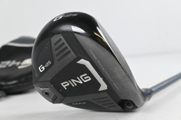 Ping G425 Max #5 Wood / 17.5 Degree / Regular Flex Ping Alta CB Slate 65 Shaft