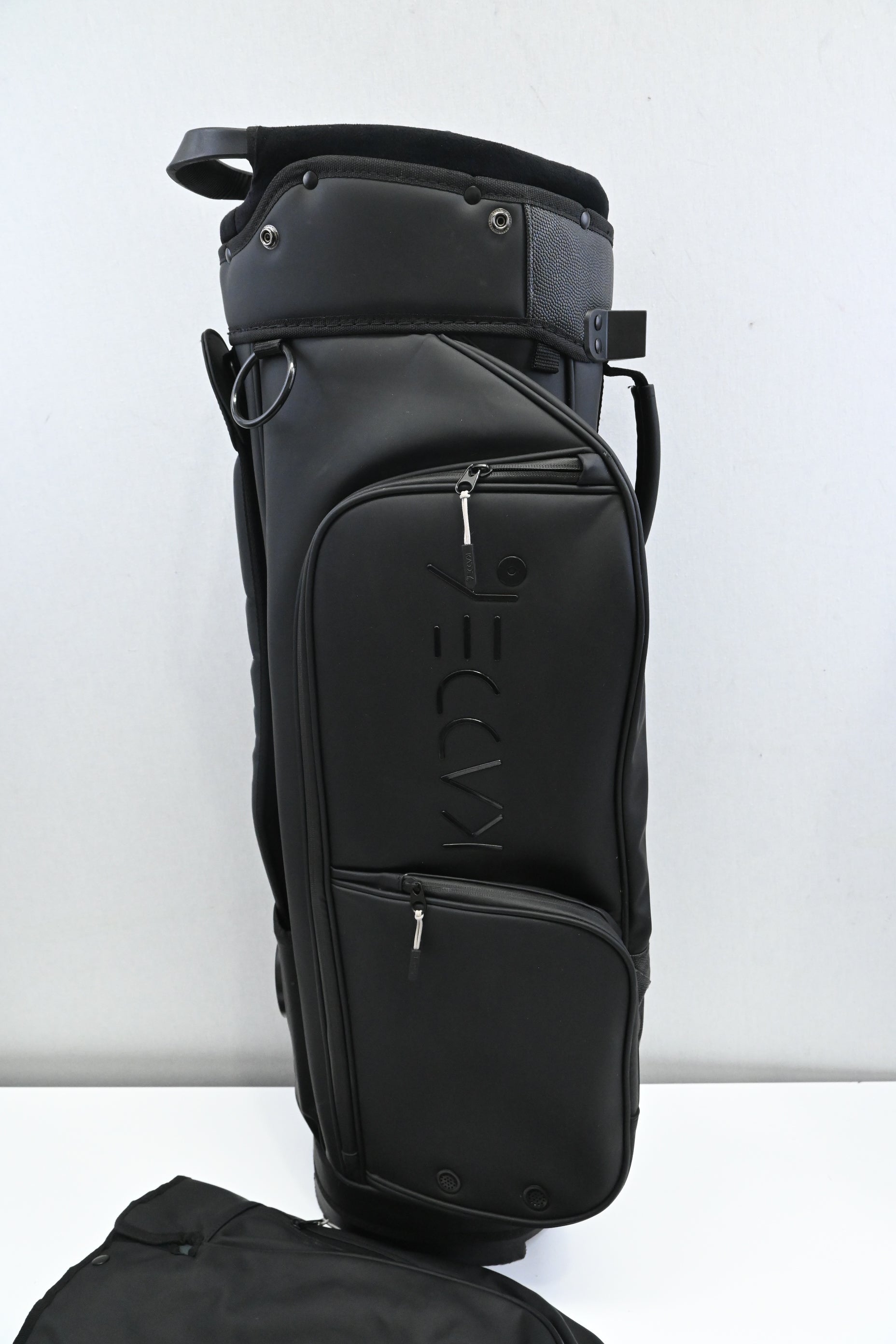 Kaddey Cart Bag / 14-Way / Black