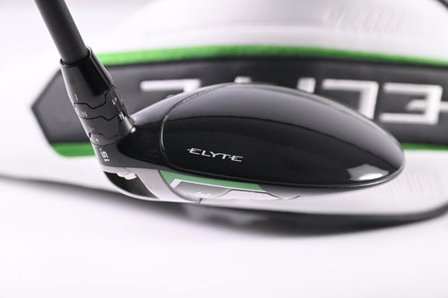 Callaway Elyte #3 Wood / 15 Degree / X-Flex Accra TourZ 75 F Shaft