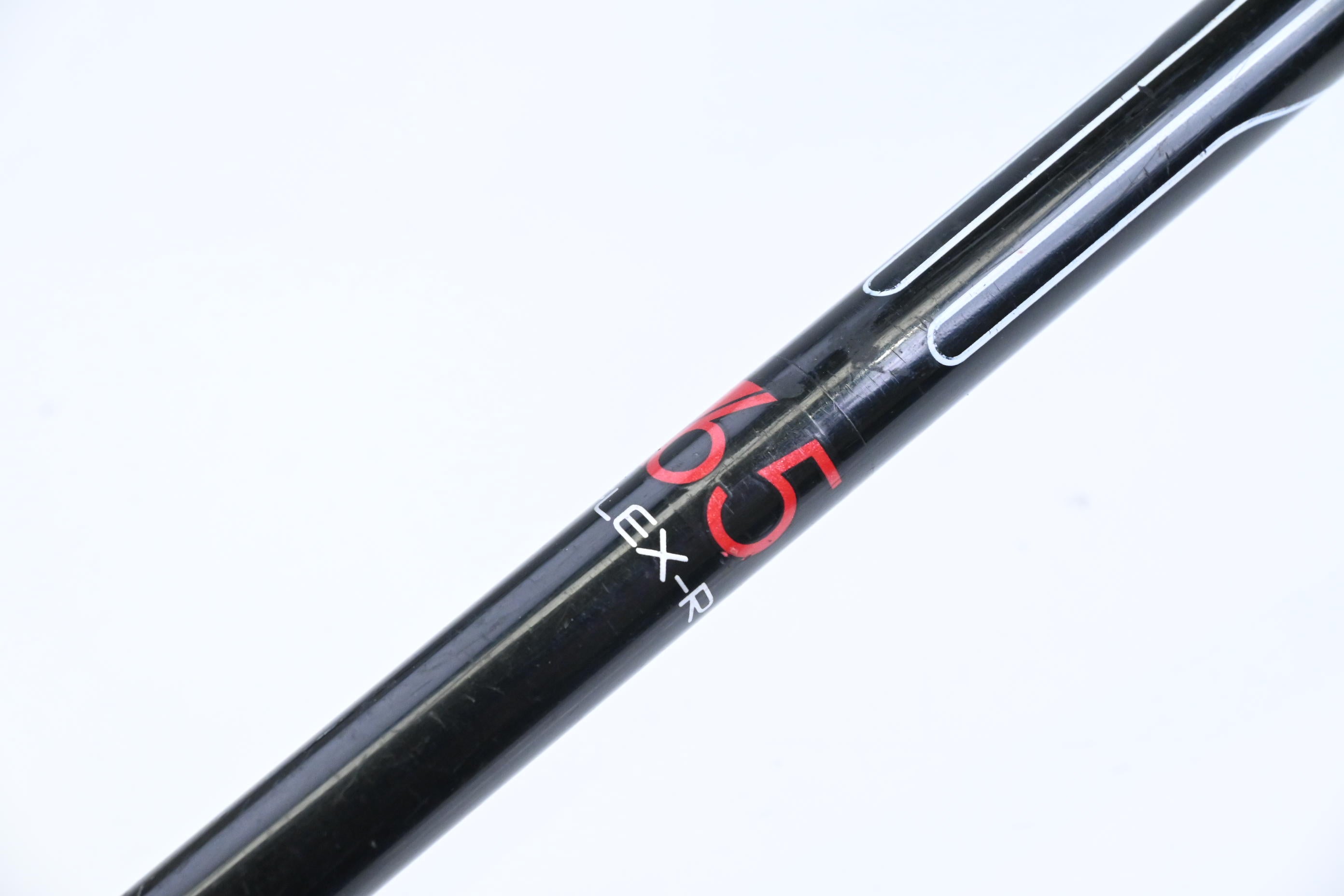 Left Hand Taylormade M2 2016 #4 Hybrid / 22 Degree / Regular Flex M2 Reax 65
