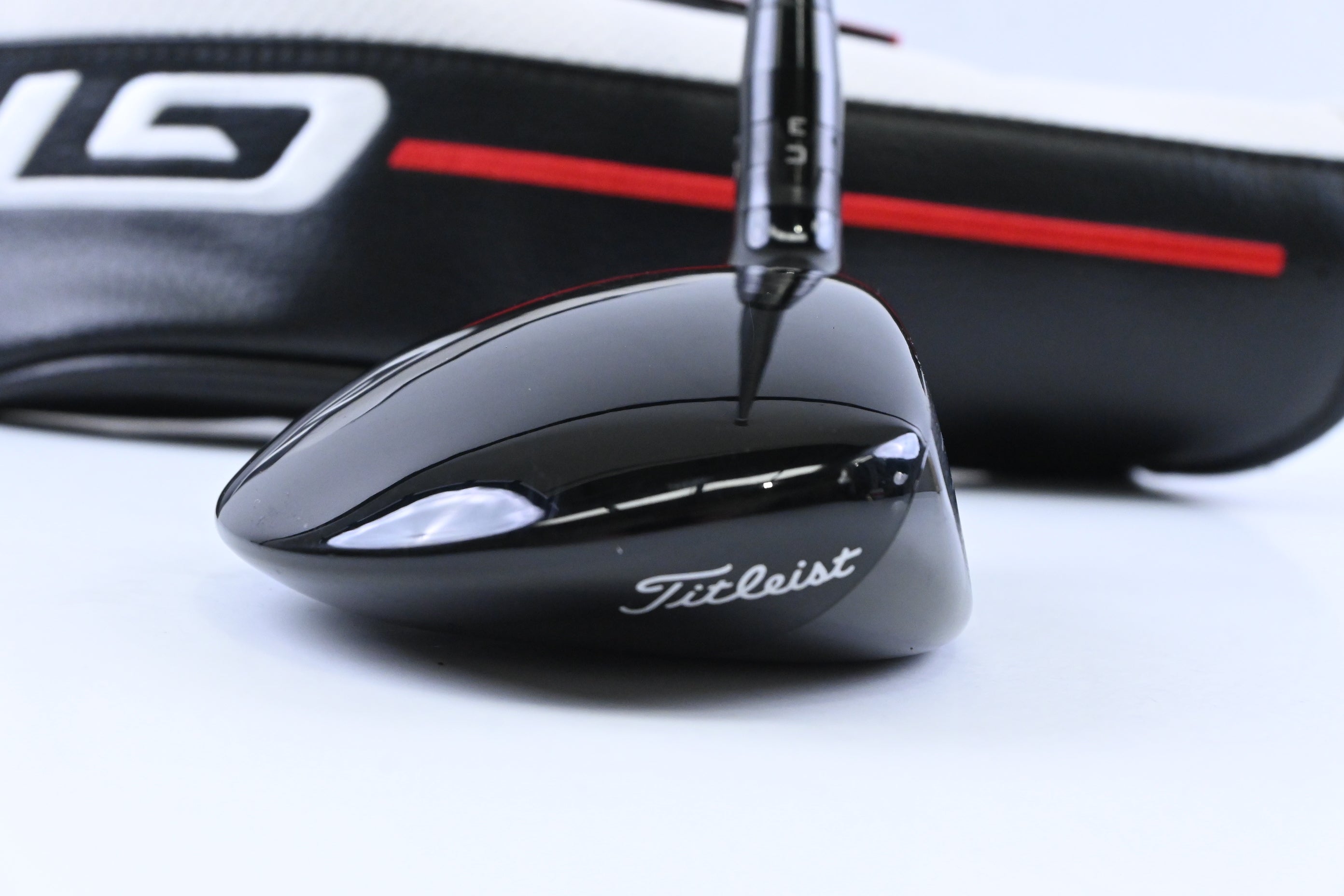 Titleist GT2 #5 Wood / 18 Degree / Stiff Flex Tensei 1K Blue 65 Shaft
