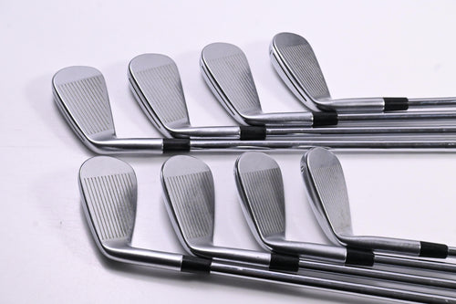 Taylormade P770 2023 Irons / 4-PW / Stiff Flex KBS Tour Shafts