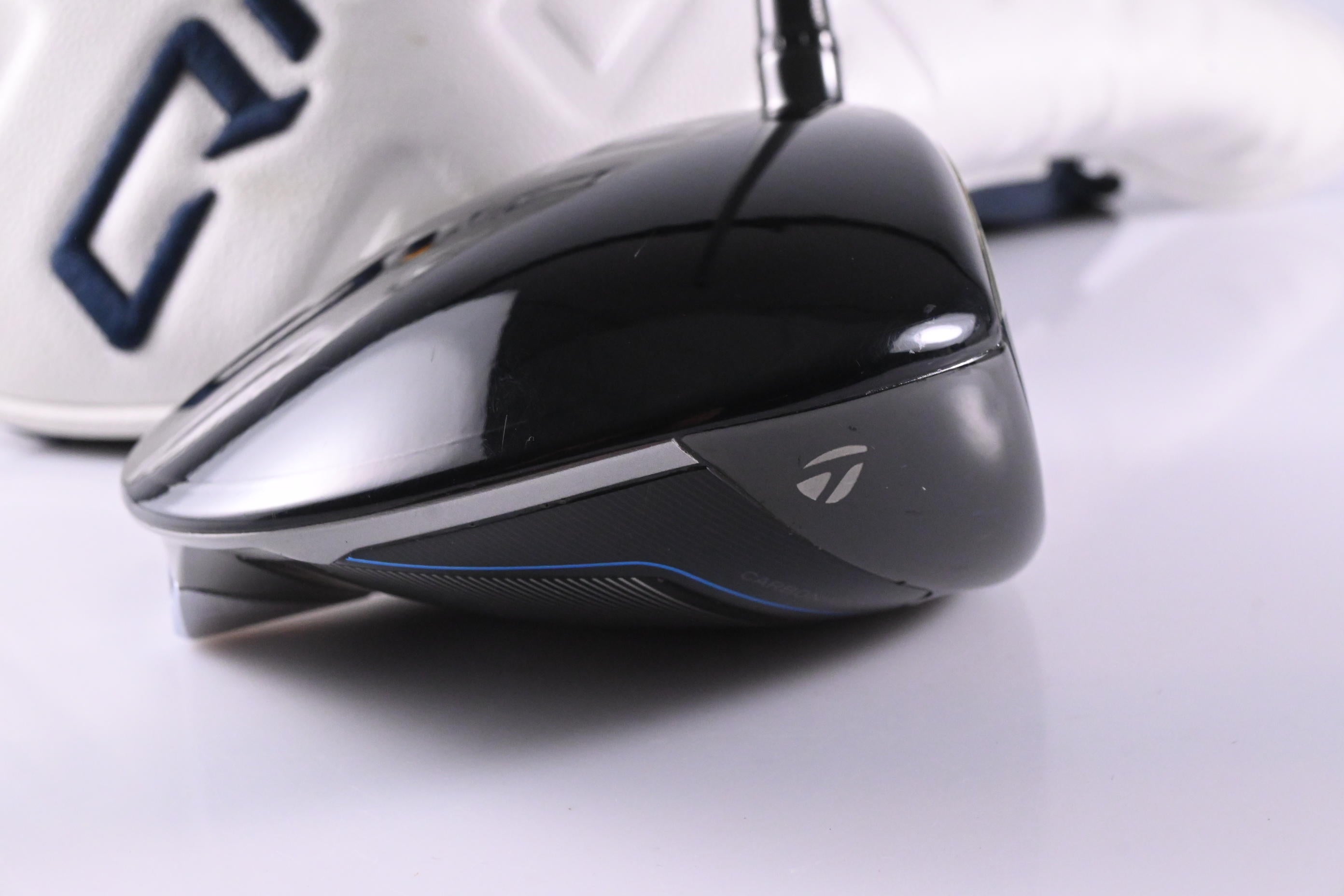 Taylormade Qi10 Driver / 9 Degree / Regular Flex Fujikura Air Speeder 50 Shaft