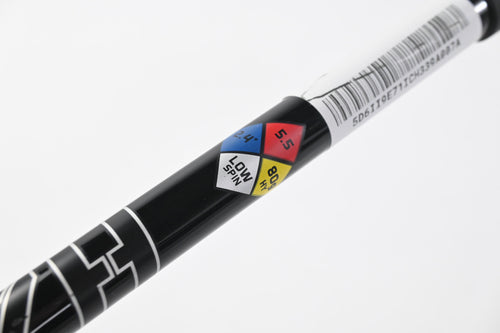 Hzrdus Smoke Black RDX 80 #4 Hybrid Shaft / Regular Flex / Titleist 2nd Gen