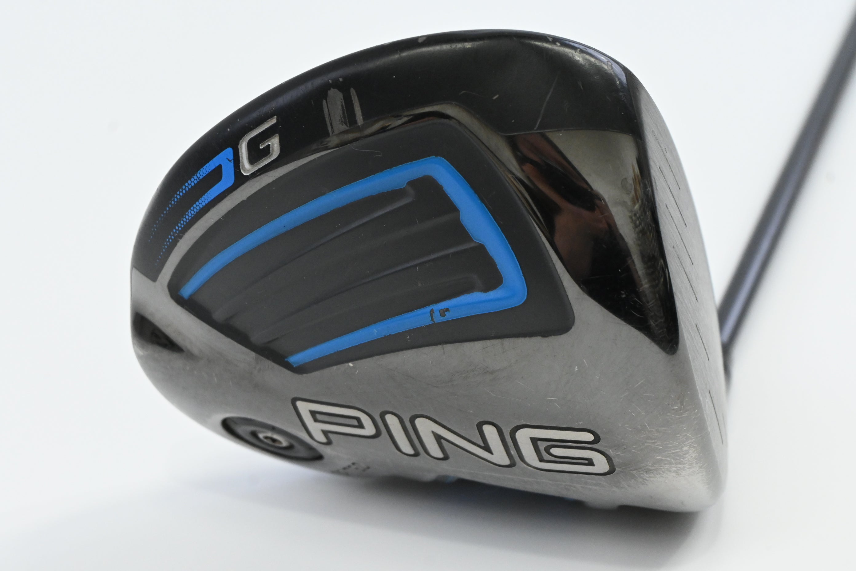 Ping G Series SF Tec Driver / 10 Degree / Regular Flex Ping Alta 55 Shaft