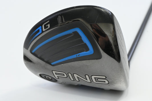 Ping G Series SF Tec Driver / 10 Degree / Regular Flex Ping Alta 55 Shaft
