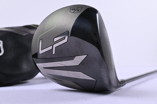 Wilson Launch Pad 2022 Driver / 10.5 Degree / Senior Flex EvenFlow 50 Shaft
