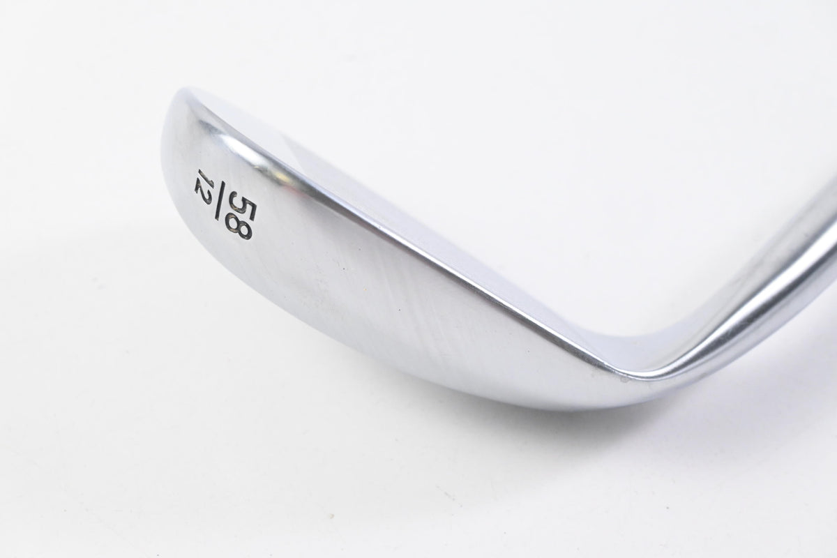Callaway CB 12 Lob Wedge / 58 Degree / Stiff Flex KBS HI-REV 2.0 115 Shaft