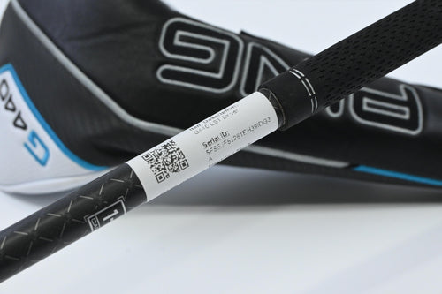 Ping G440 LST Driver / 9 Degree/ X-Flex Tensei 1K Black 75 Shaft