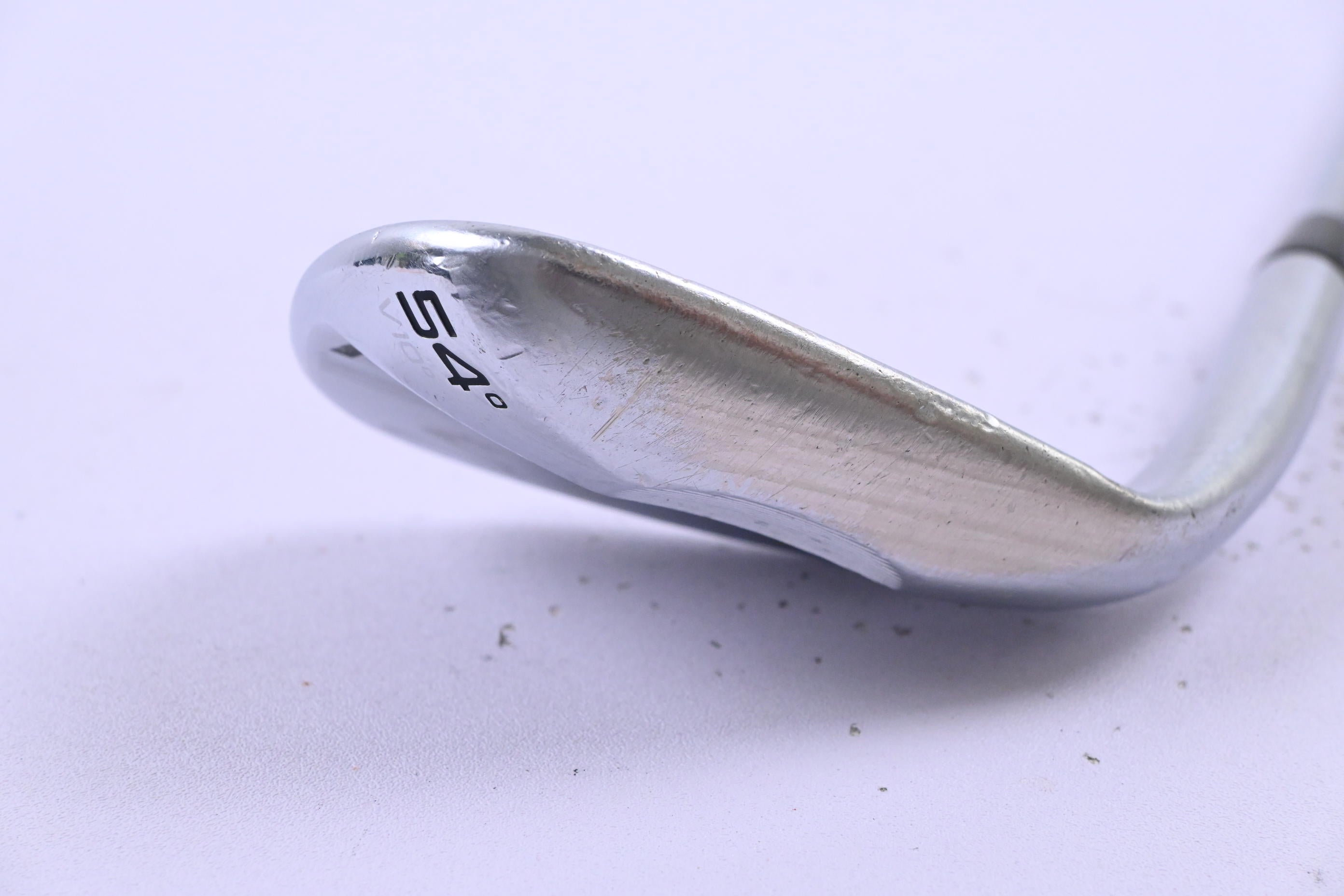 Cobra King MIM Sand Wedge / 54 Degree / Stiff Flex KBS Hi-Rev 2.0 125 Shaft