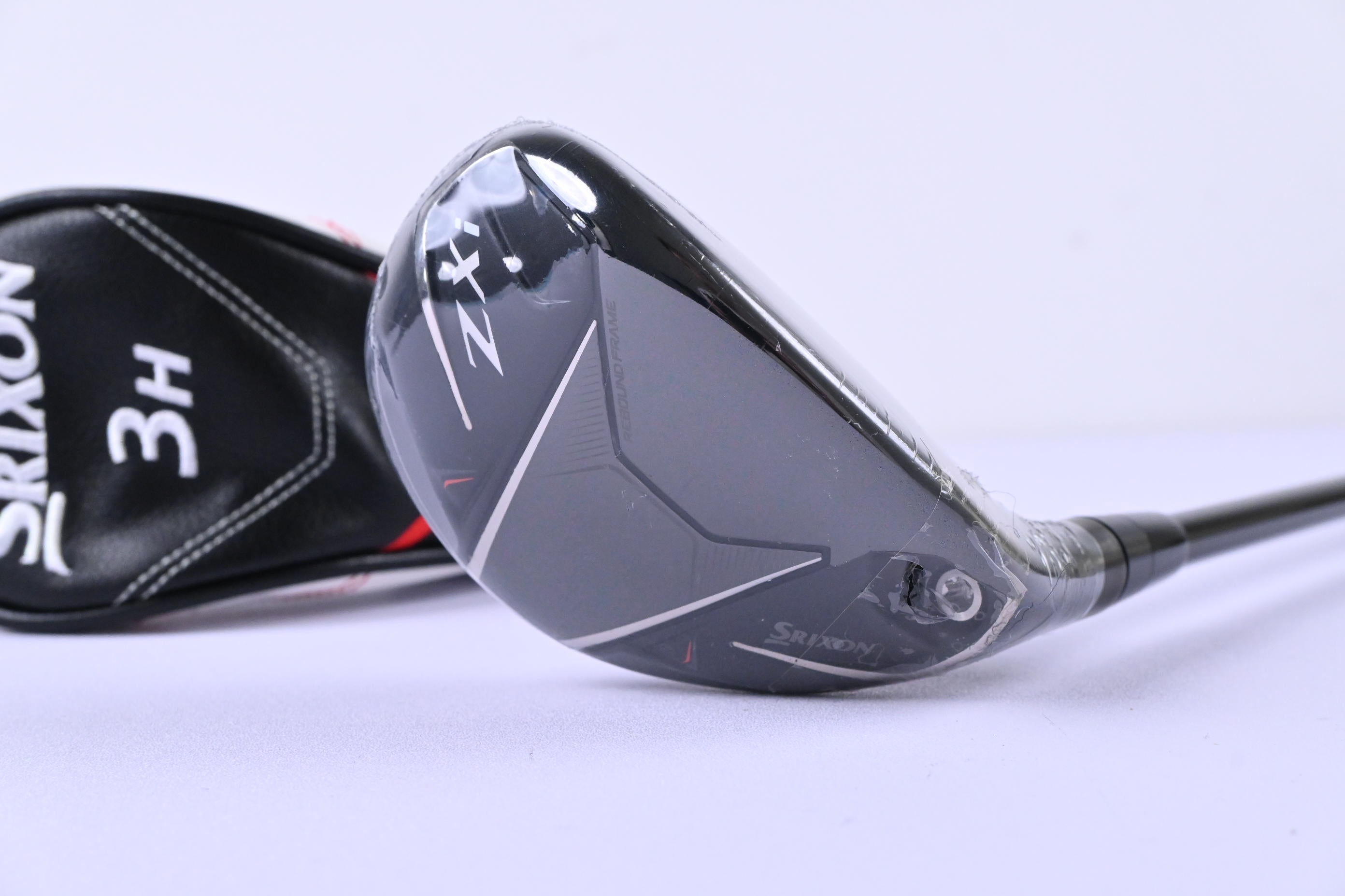Srixon ZXi #4 Hybrid / 22 Degree / Regular Flex Tensei AV Raw Blue 65 Shaft
