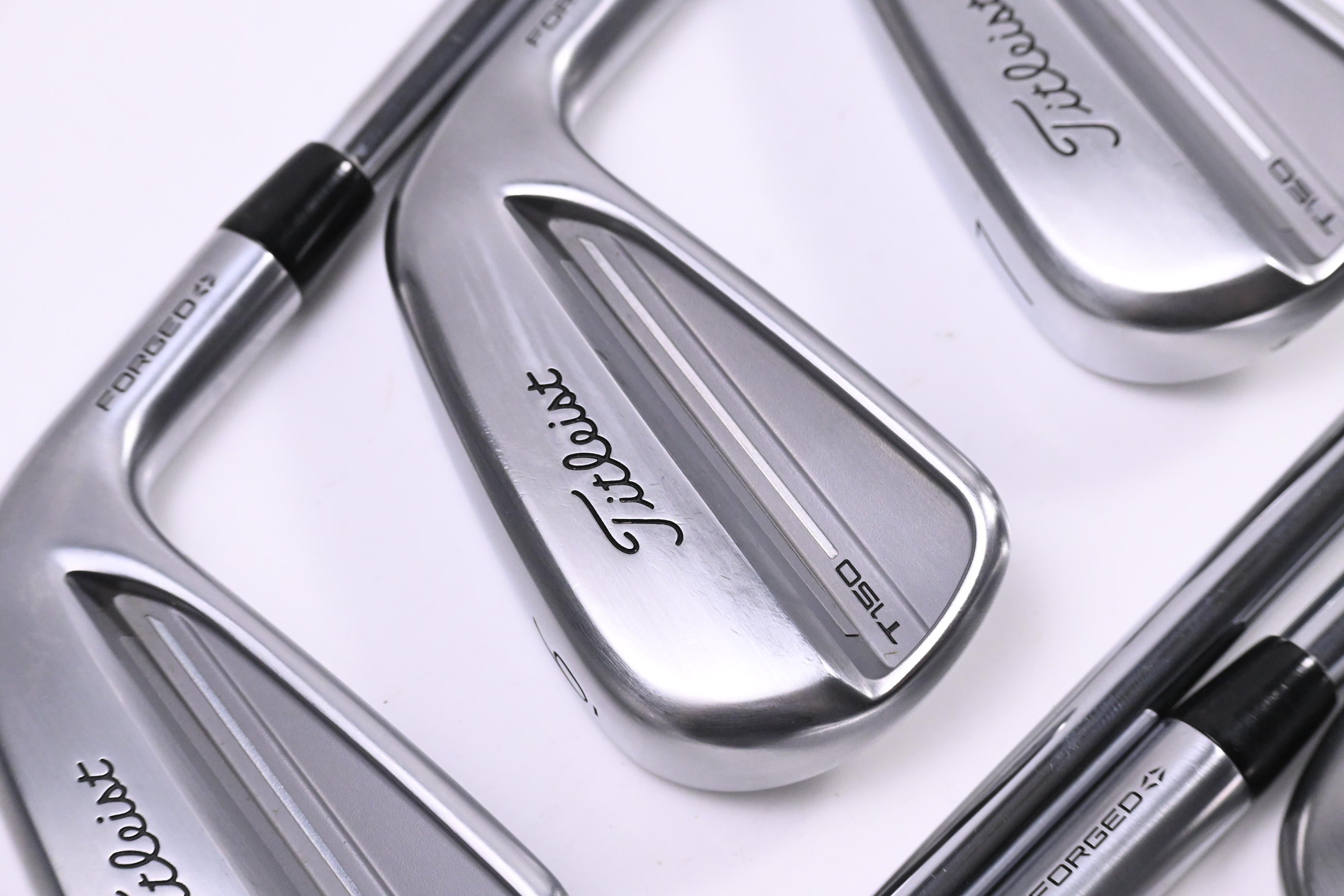 Titleist T150 2025 Irons / 5-PW+GW / Stiff Flex Project X Shafts