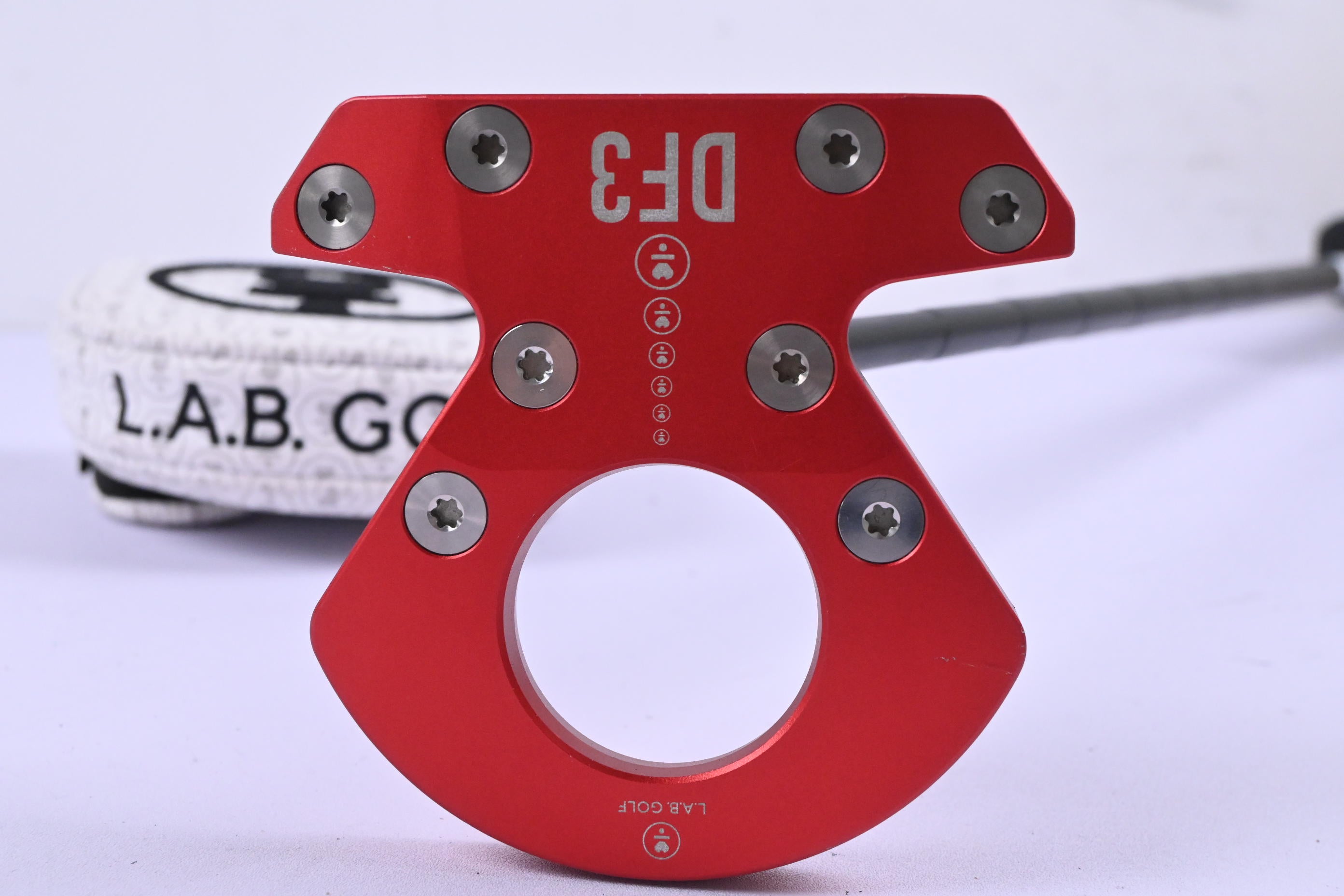 L.A.B DF3 Putter / 37 Inch