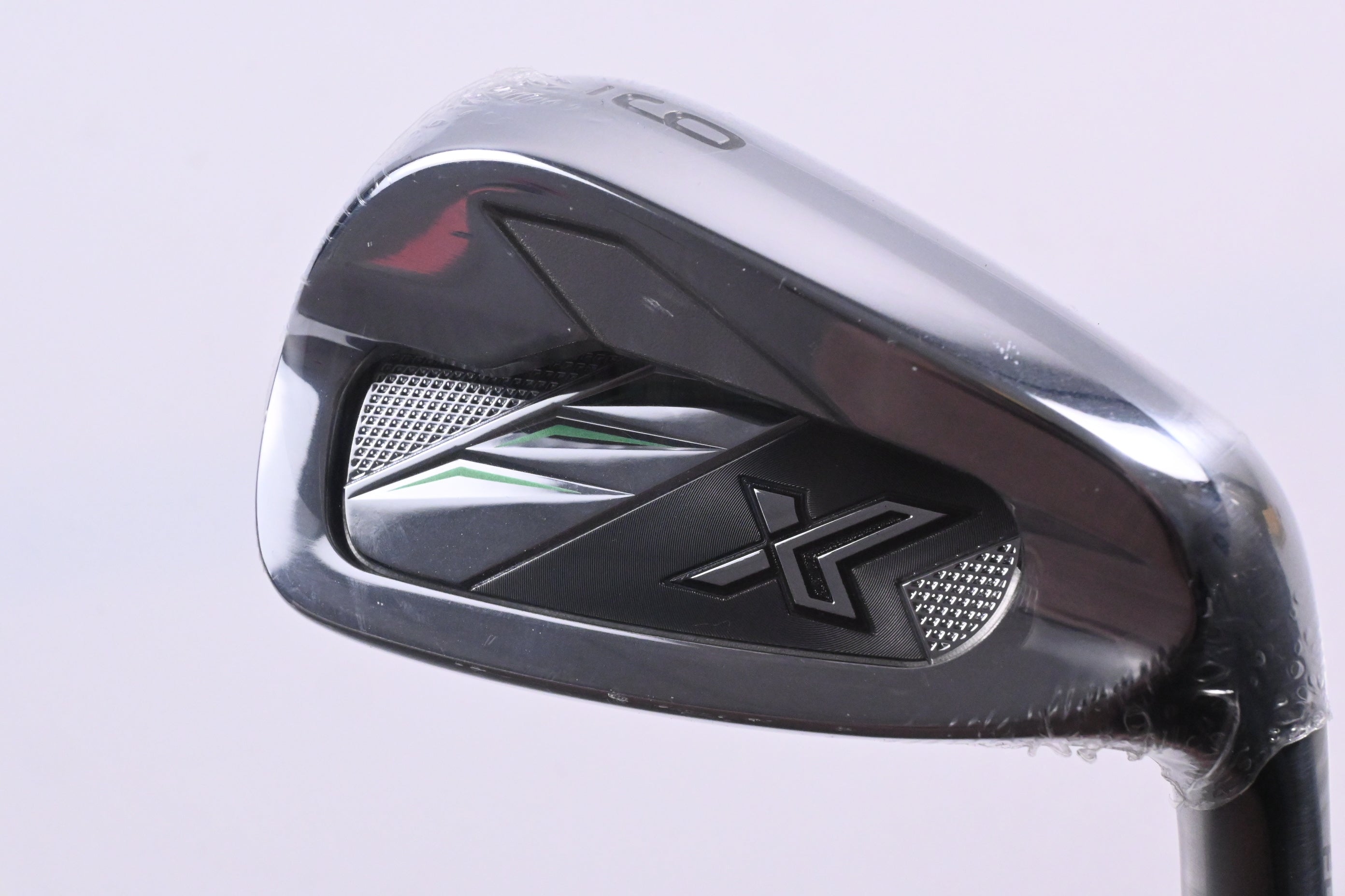 XXIO X 2022 #9 Iron / 38 Degree / Stiff Flex Diamana ZX 60 Shaft