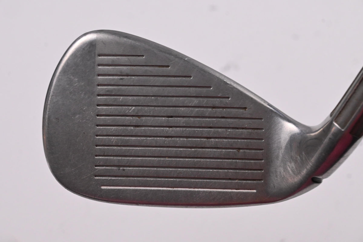 Taylormade M6 #8 Iron / Regular Flex Fujikura Atmos Orange 6 Shaft