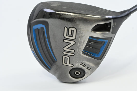 Ping G Series SF Tec Driver / 10 Degree / Regular Flex Ping Alta 55 Shaft