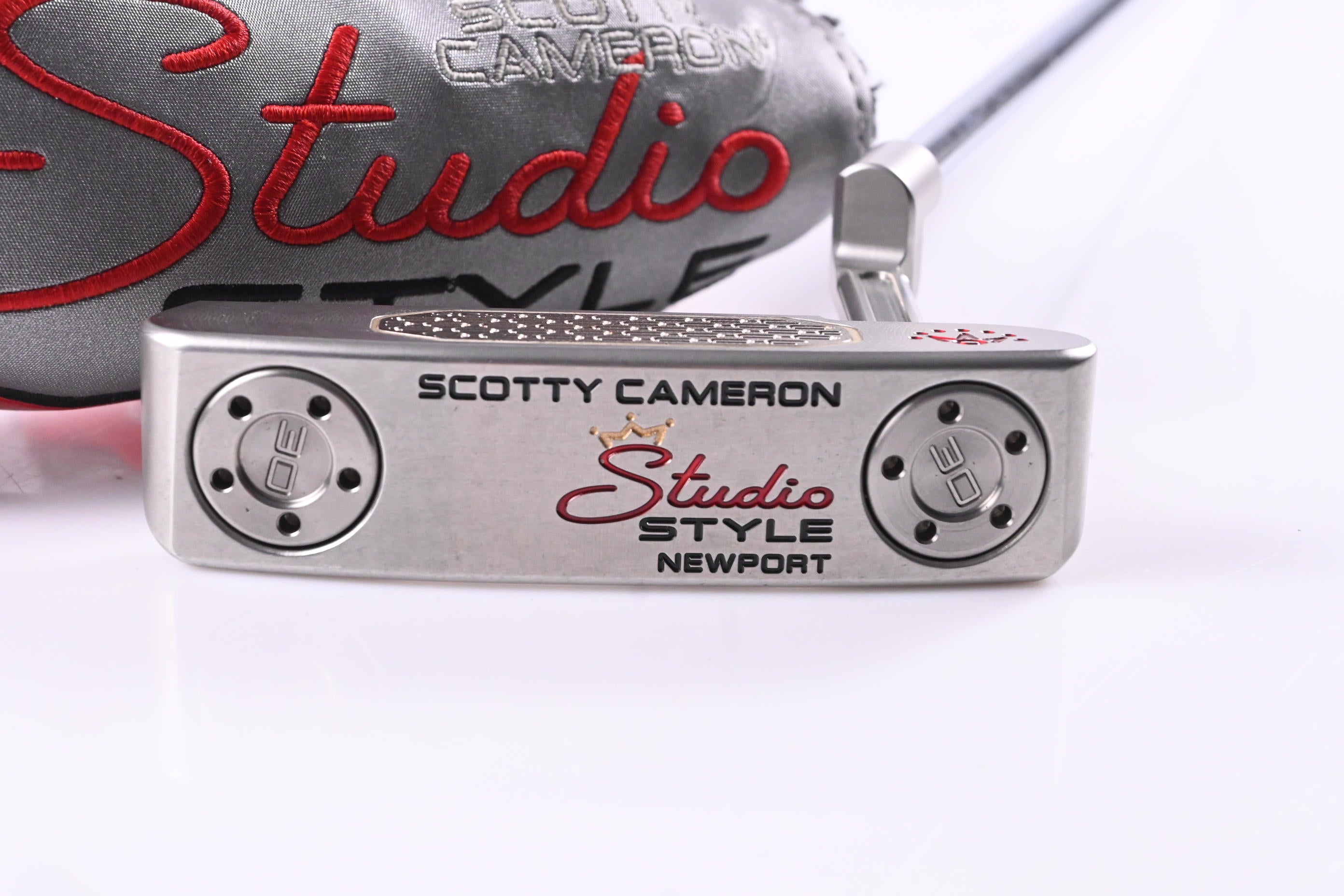 Scotty Cameron Studio Style Newport 2025 Putter / 34 Inch