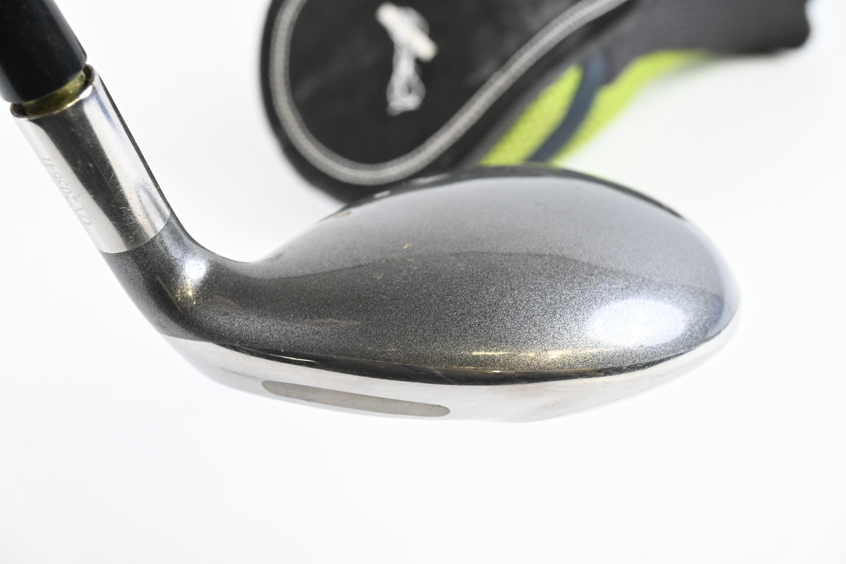 Ladies Adams Ovation #7 Wood / 22 Degree / Ladies Flex Aldila 48 Shaft
