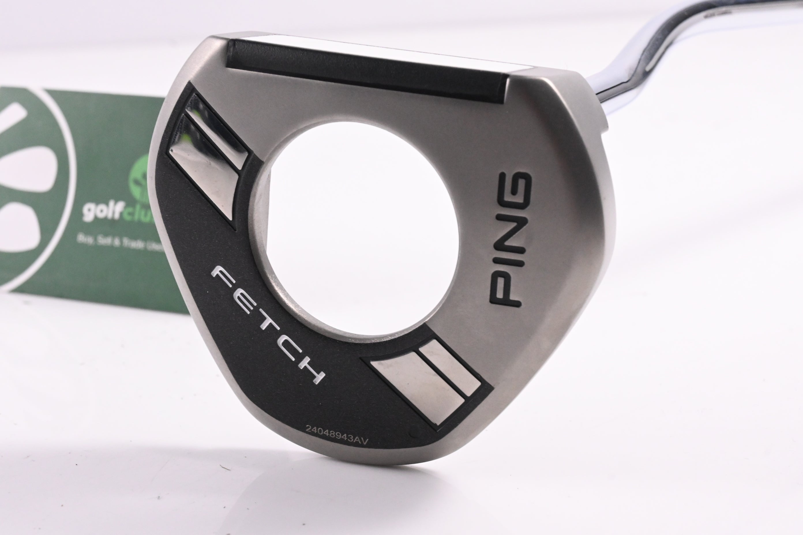 Ping 2024 Fetch Putter / 33.5 Inch