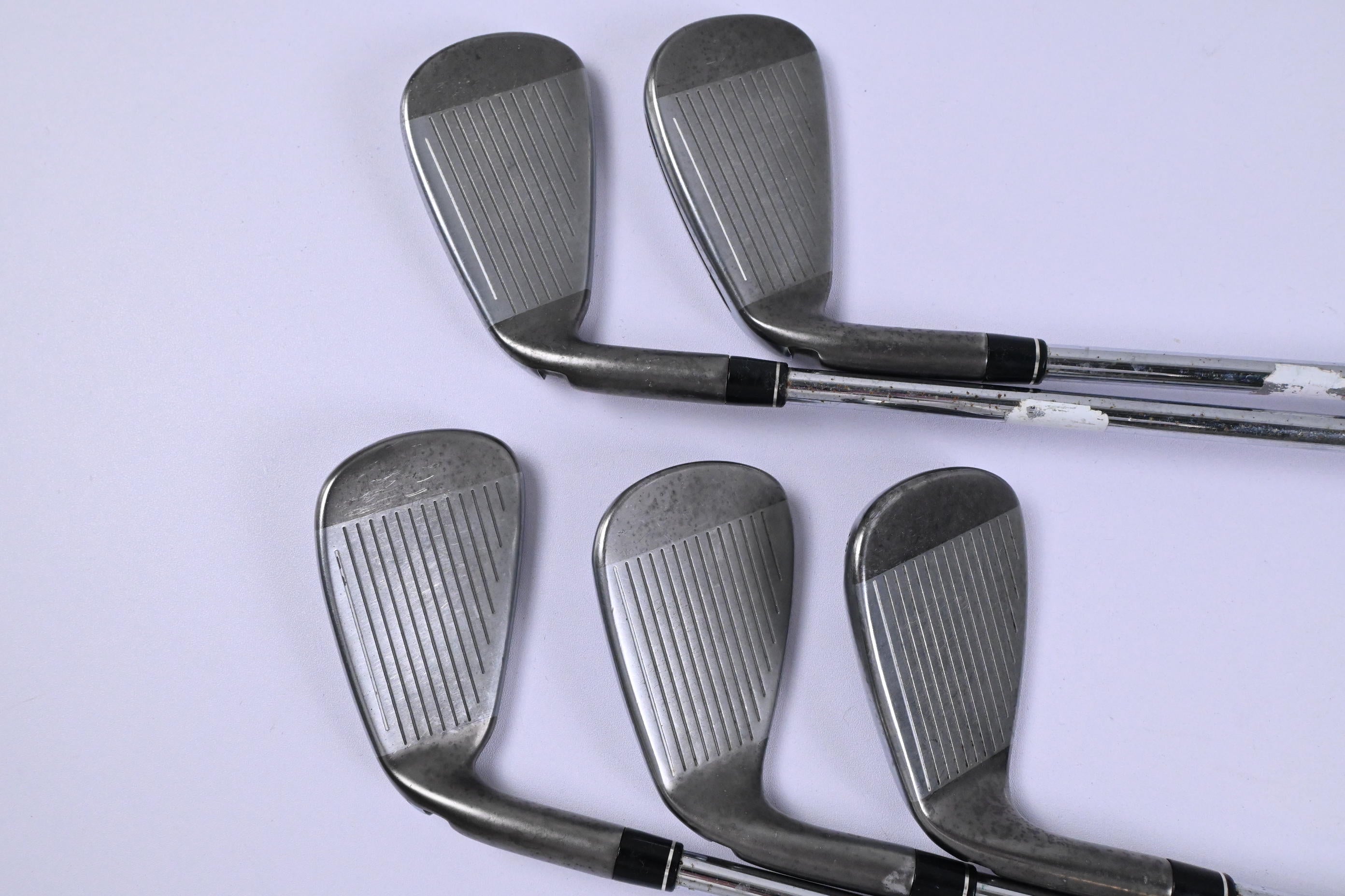 Taylormade Speedblade Irons / 5-9i / Regular Flex Speedblade 85 Shafts