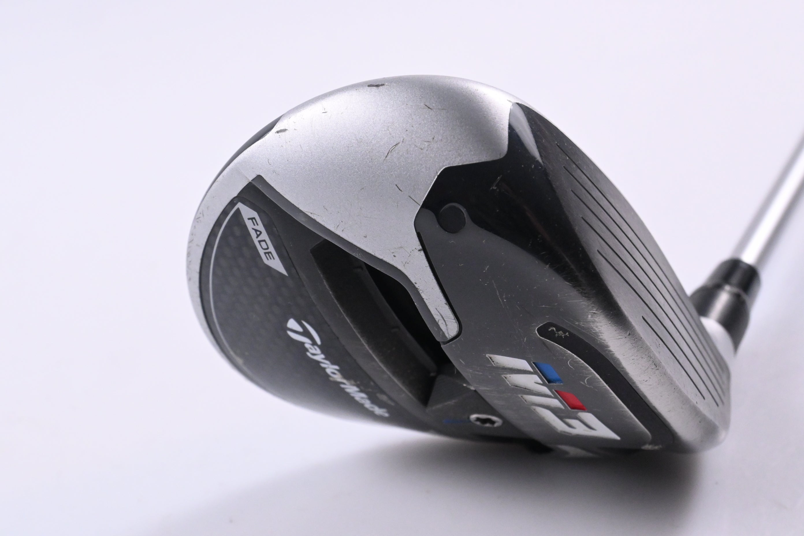 Taylormade M3 #3HL Wood / 17 Degree / Regular Flex Tensei CK Blue 65 Shaft
