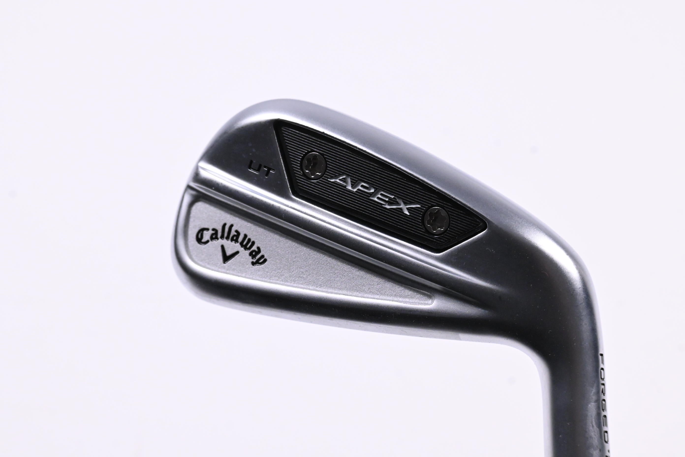 Callaway Apex UT 24 #2 Iron / 18 Degree / Stiff Flex Dynamic Gold Mid 115 S300