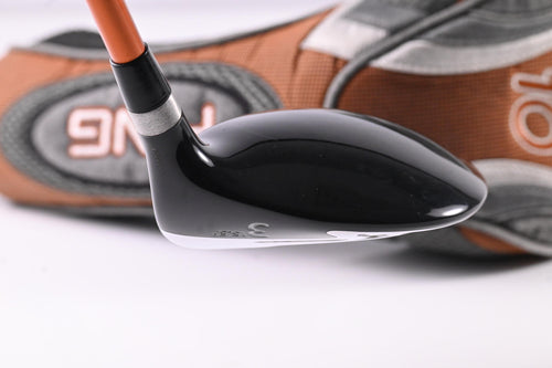Ping G10 #3 Wood / 15.5 Degree / Regular Flex Ping TFC 129 Shaft