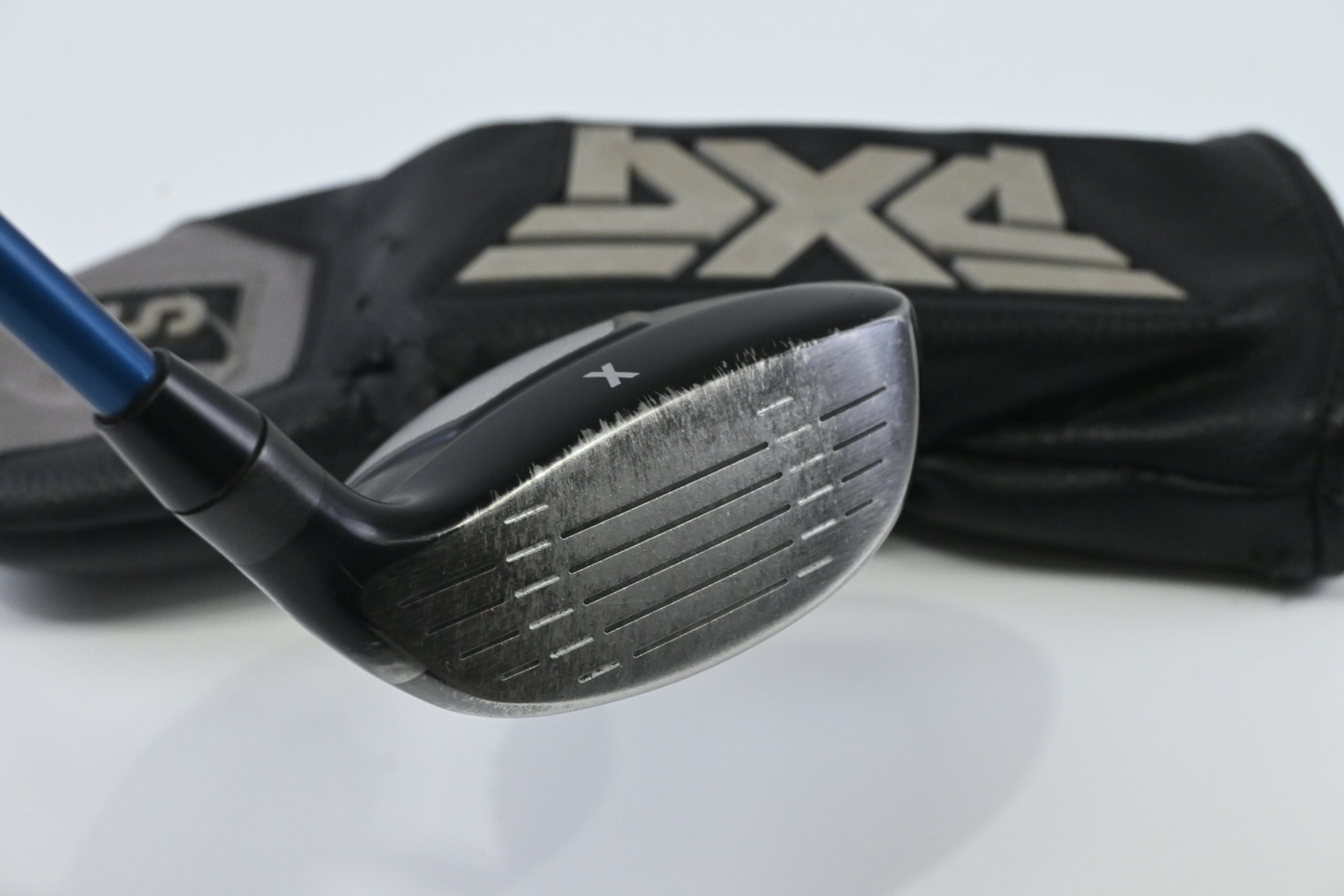 Left Hand PXG 0341 X Gen4 #5 Wood / 18 Degree / Regular Flex Evenflow CB 50