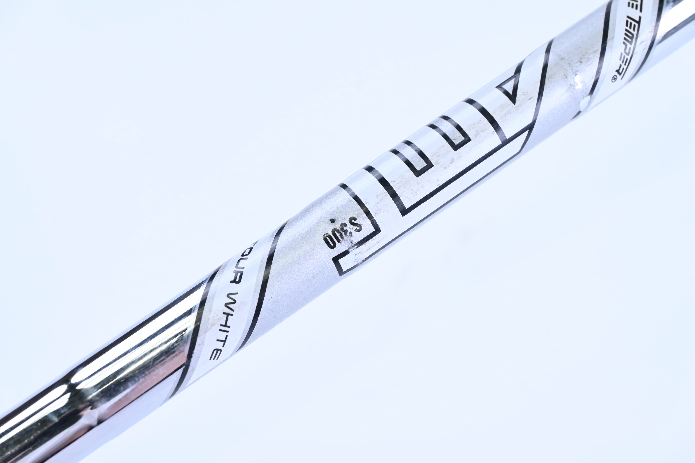 Left Hand Titleist 718 AP2 #4 Iron / 24 Degree / X-Flex AMT Tour White X100