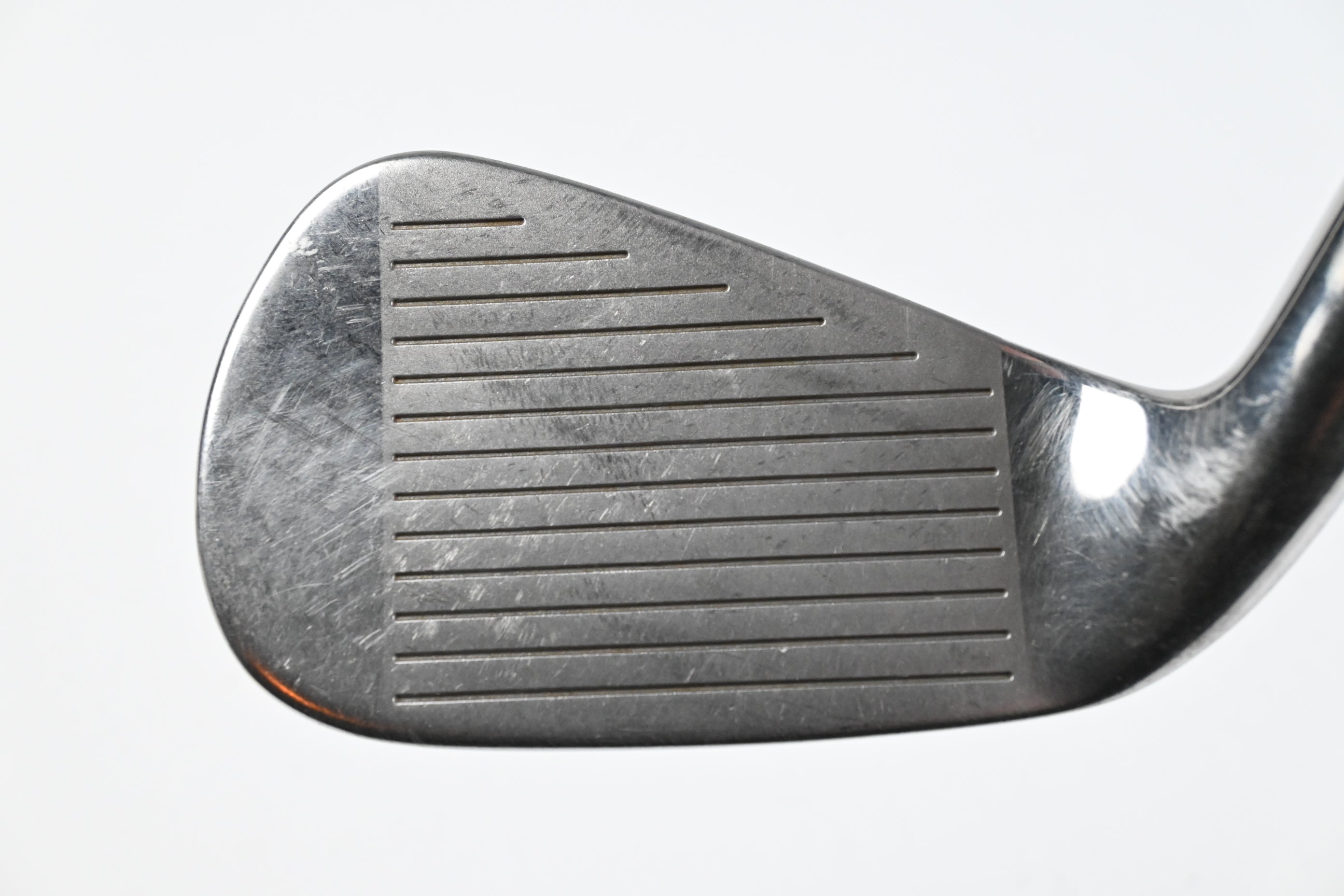 Callaway Paradym Ai Smoke #7 Iron / Stiff Flex Elevate MPH 95 Shaft
