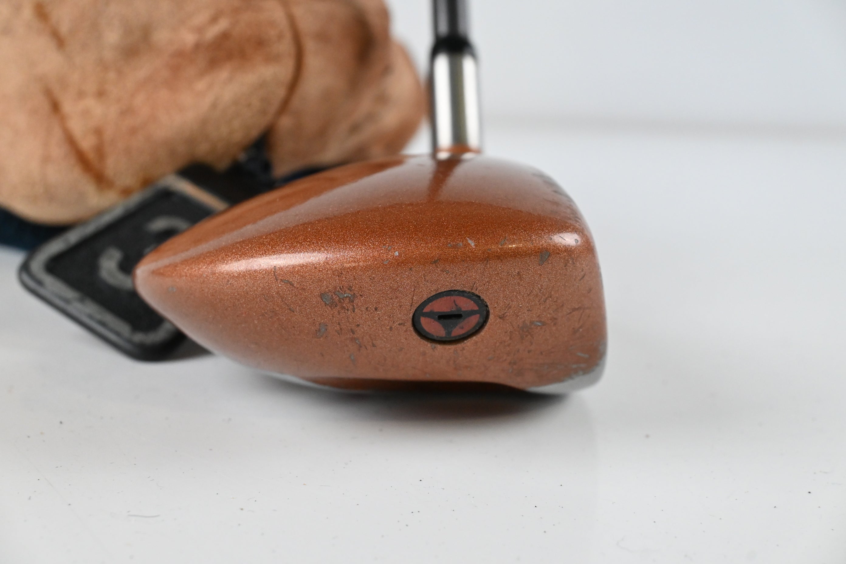 Taylormade Burner #3 Wood / 15 Degree / Regular Flex Taylormade Bubble Plus 80