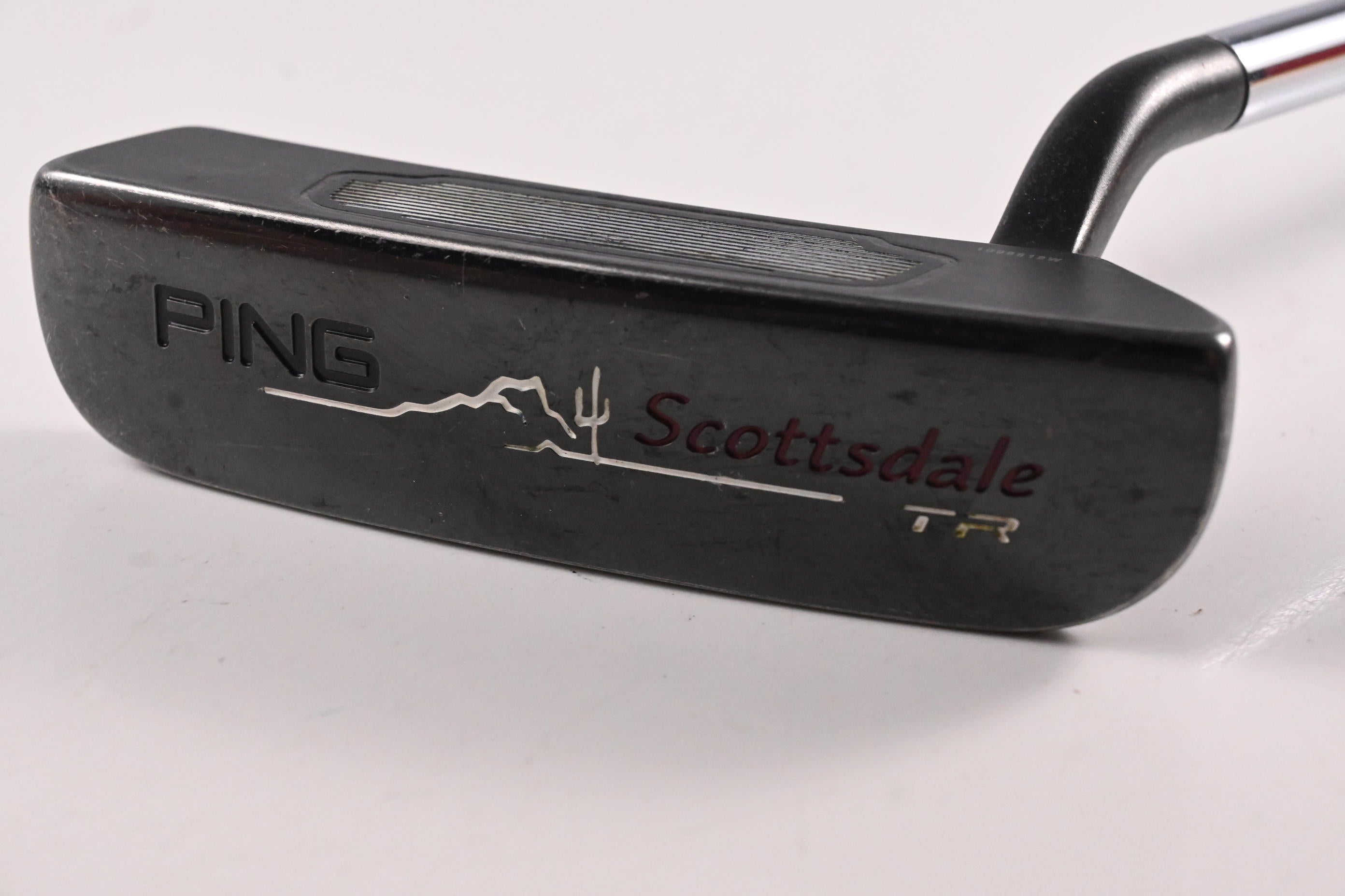 Ping Scottsdale TR ZB S Putter / 35.5 Inch