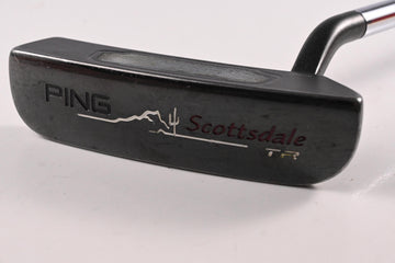 Ping Scottsdale TR ZB S Putter / 35.5 Inch