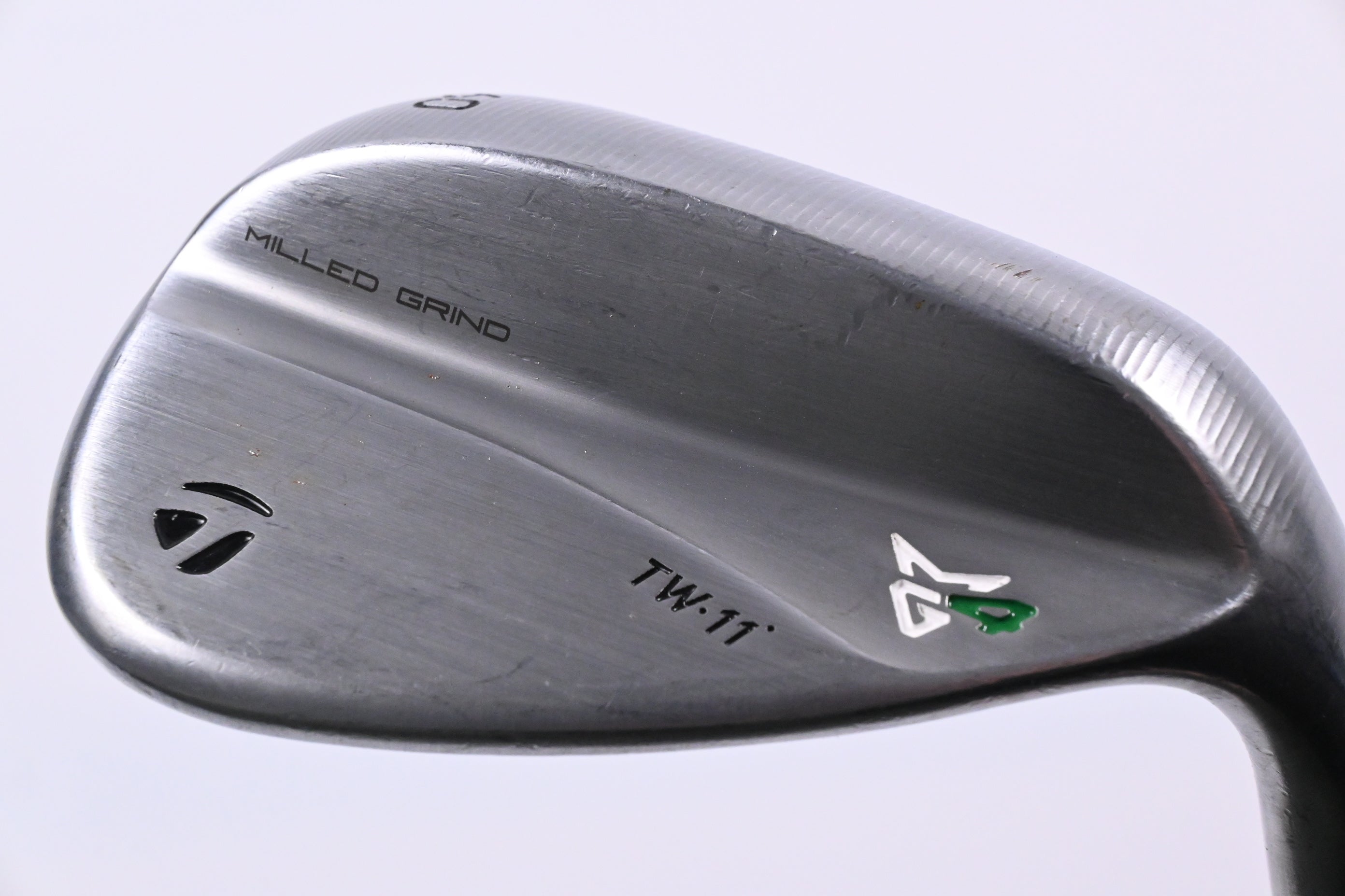Taylormade Milled Grind 4 TW Lob Wedge / 60 Degree / Wedge Flex Dynamic Gold 115