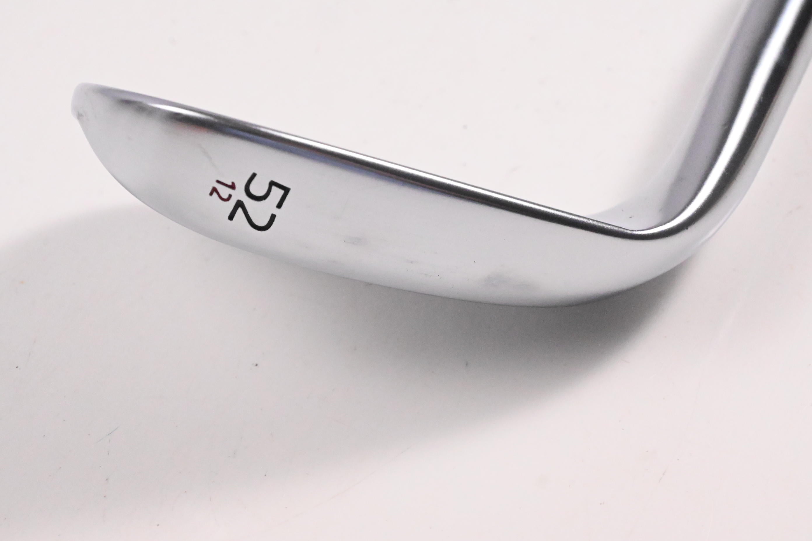 Titleist Vokey SM5 Gap Wedge / 52 Degree / Wedge Flex Titleist Vokey SM5 Shaft