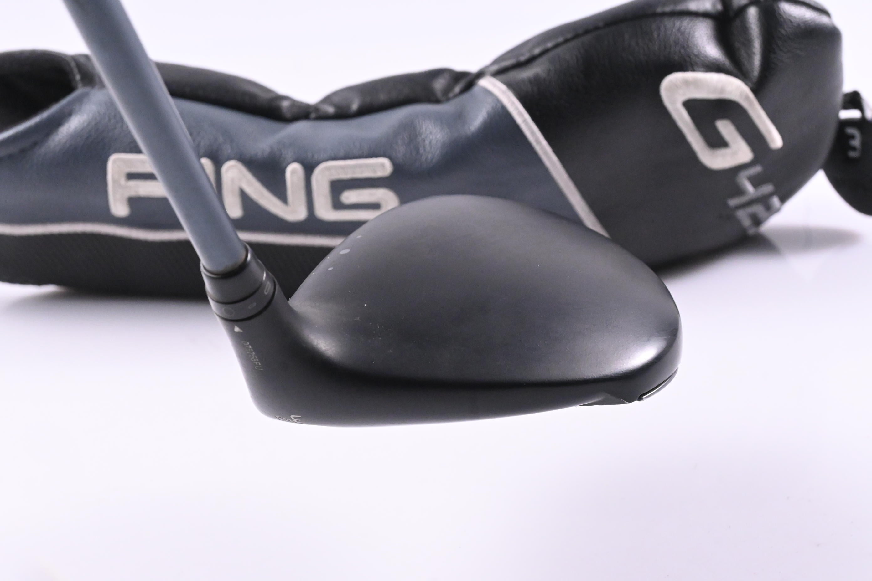 Ping G425 Max #3 Wood / 14.5 Degree / Regular Flex Ping Alta CB Slate 65 Shaft